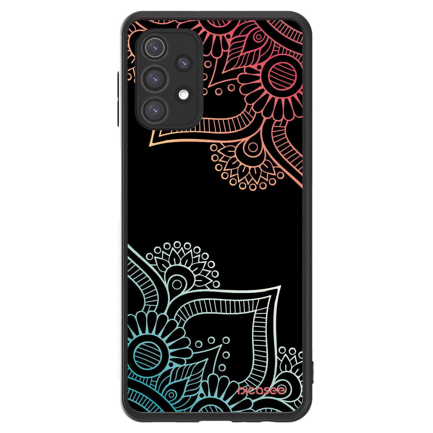 Picasee ULTIMATE CASE für Samsung Galaxy A32 5G A326B - Blumenmuster
