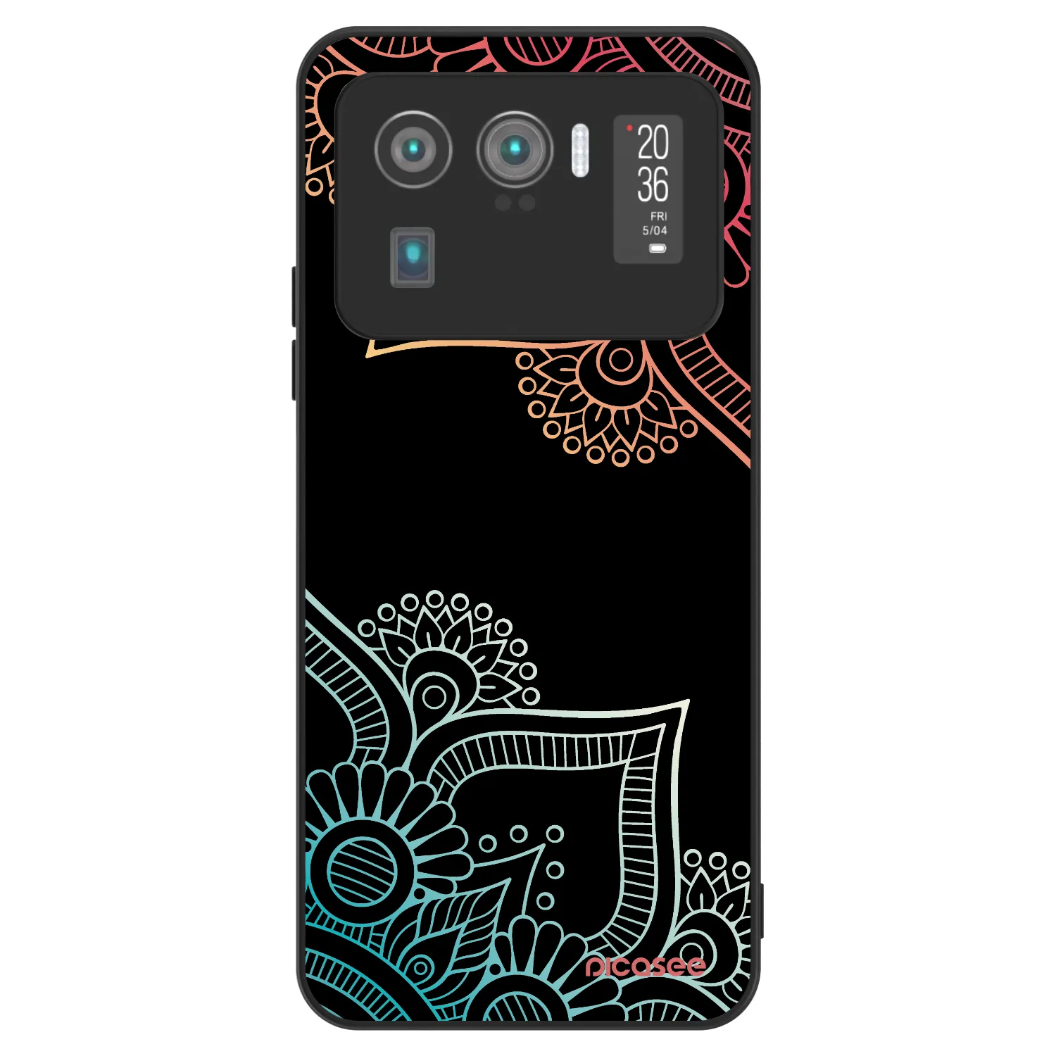 Picasee ULTIMATE CASE für Xiaomi Mi 11 Ultra - Blumenmuster