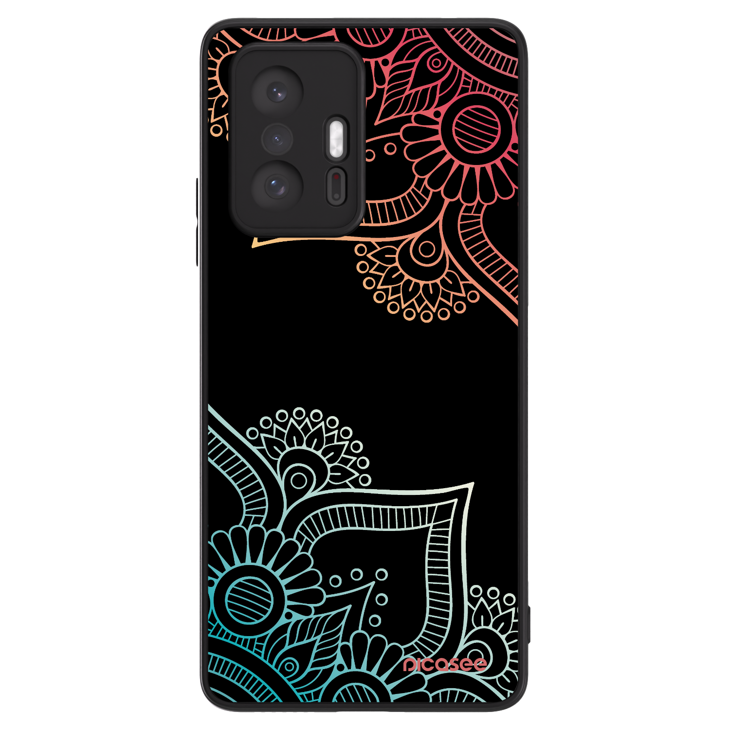 Picasee ULTIMATE CASE für Xiaomi 11T Pro - Blumenmuster