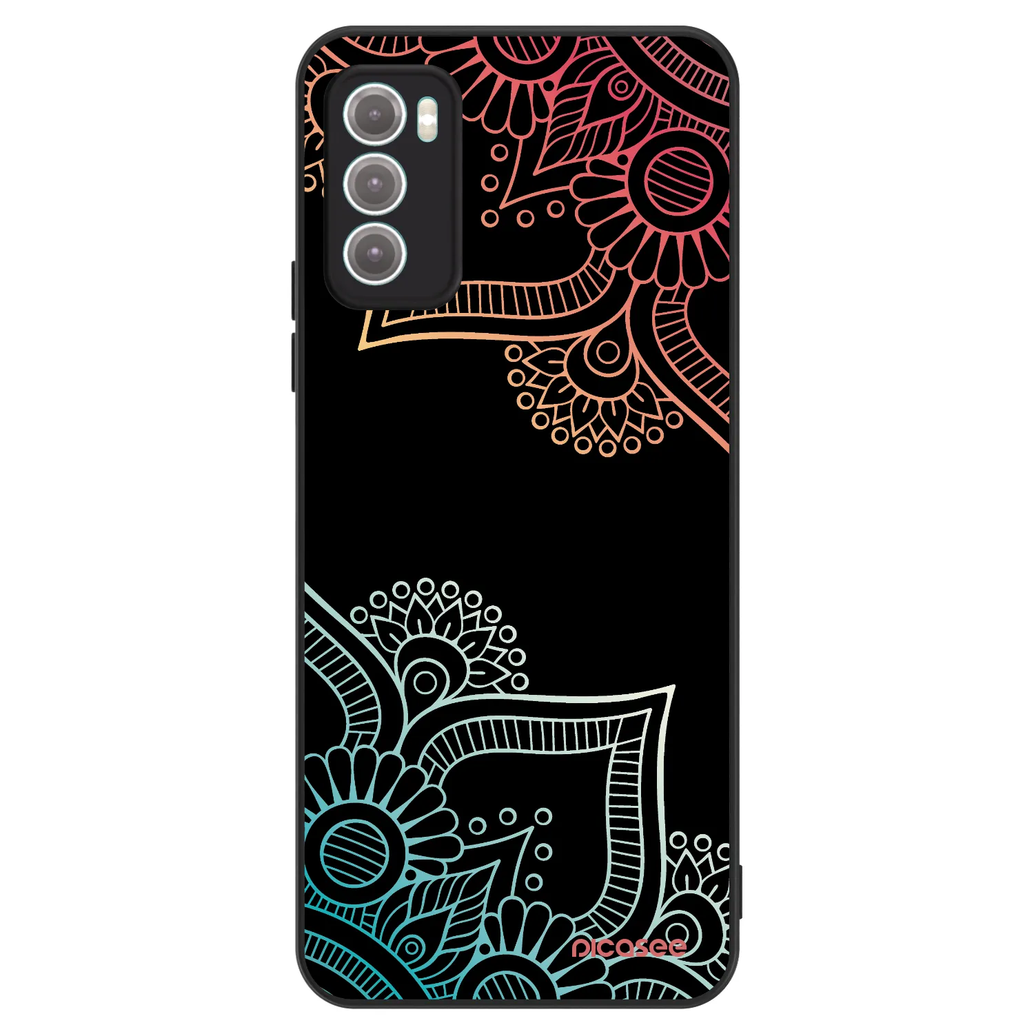 Picasee ULTIMATE CASE für Motorola Moto G60 - Blumenmuster