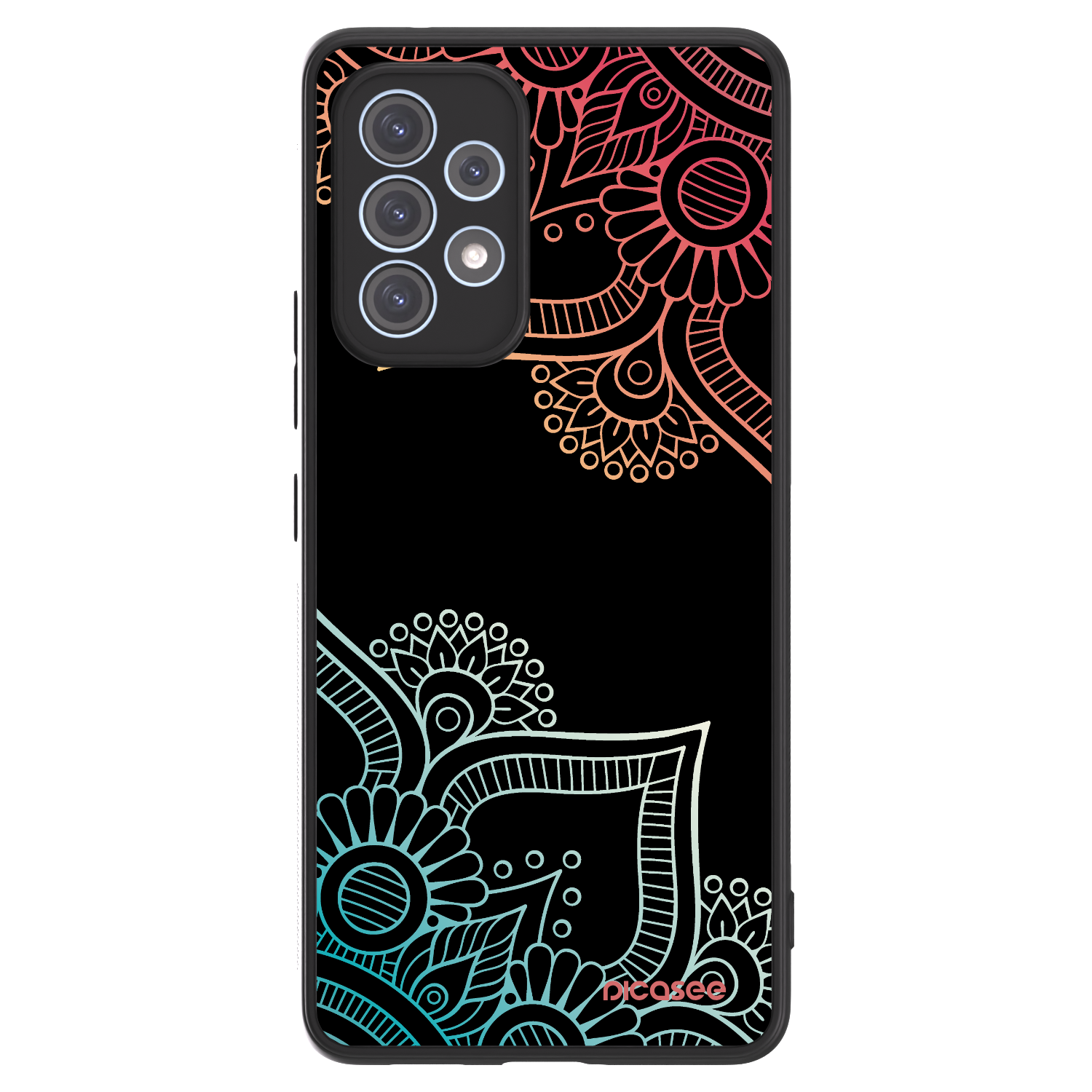 Picasee ULTIMATE CASE für Samsung Galaxy A53 5G A536 - Blumenmuster