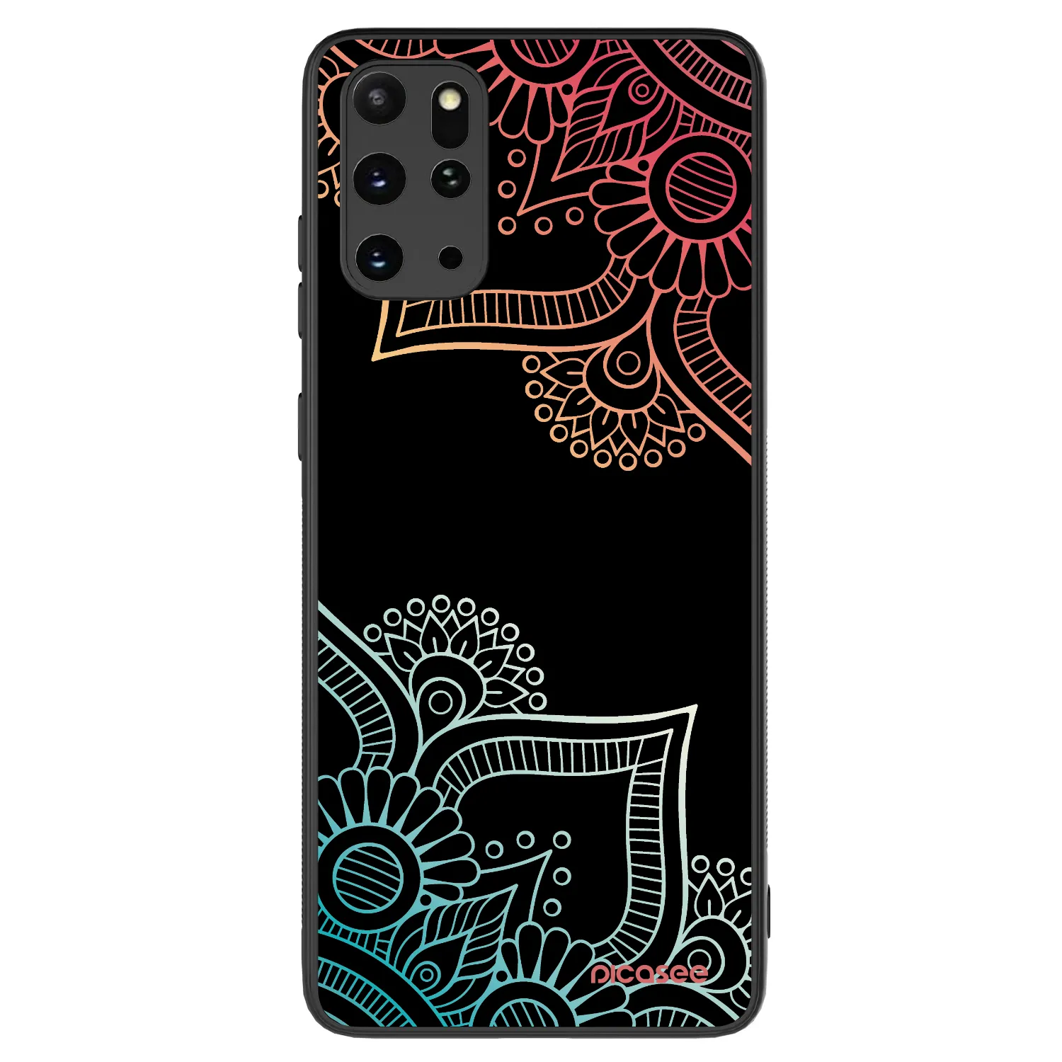 Picasee ULTIMATE CASE für Samsung Galaxy S20+ G985F - Blumenmuster