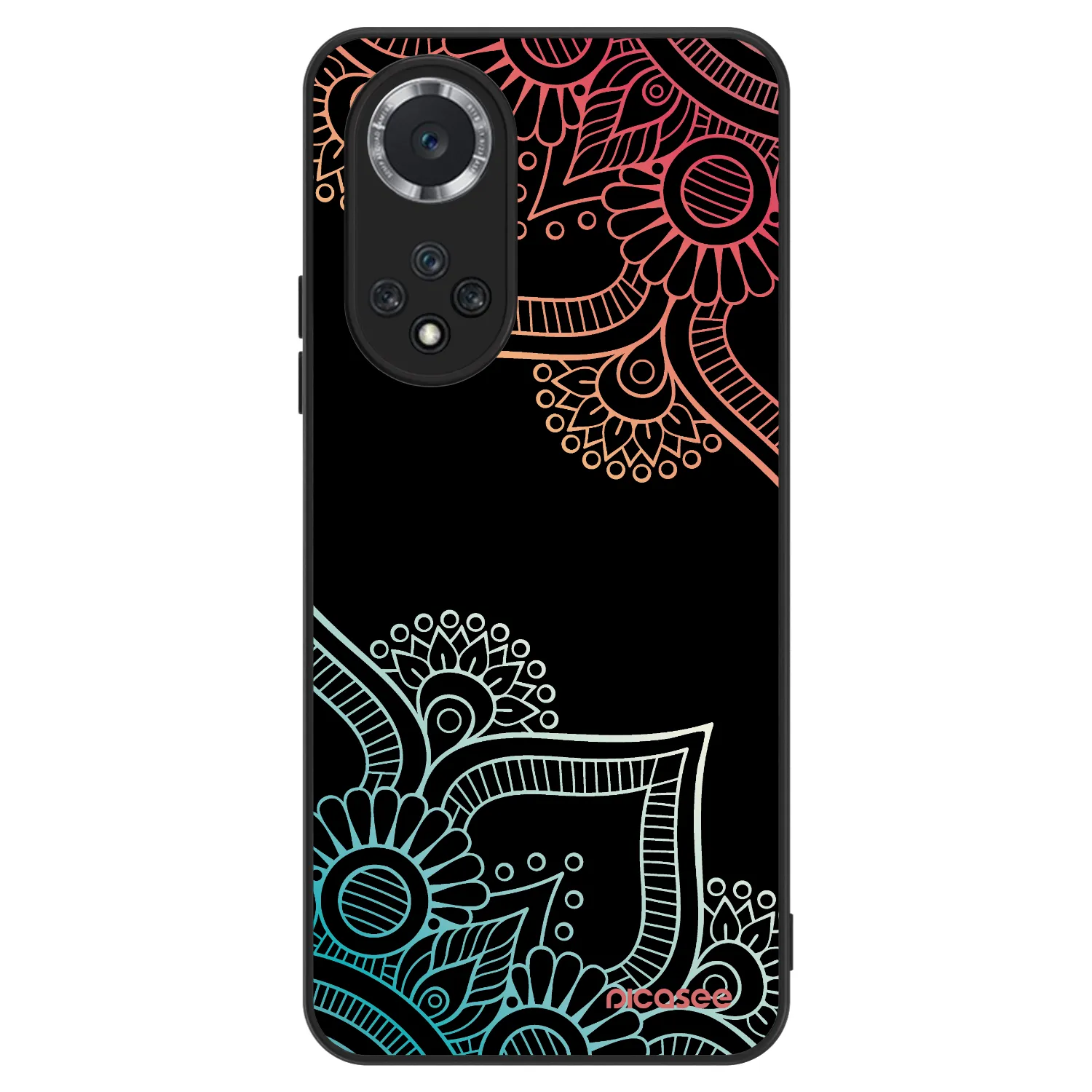 Picasee ULTIMATE CASE für Huawei Nova 9 SE - Blumenmuster