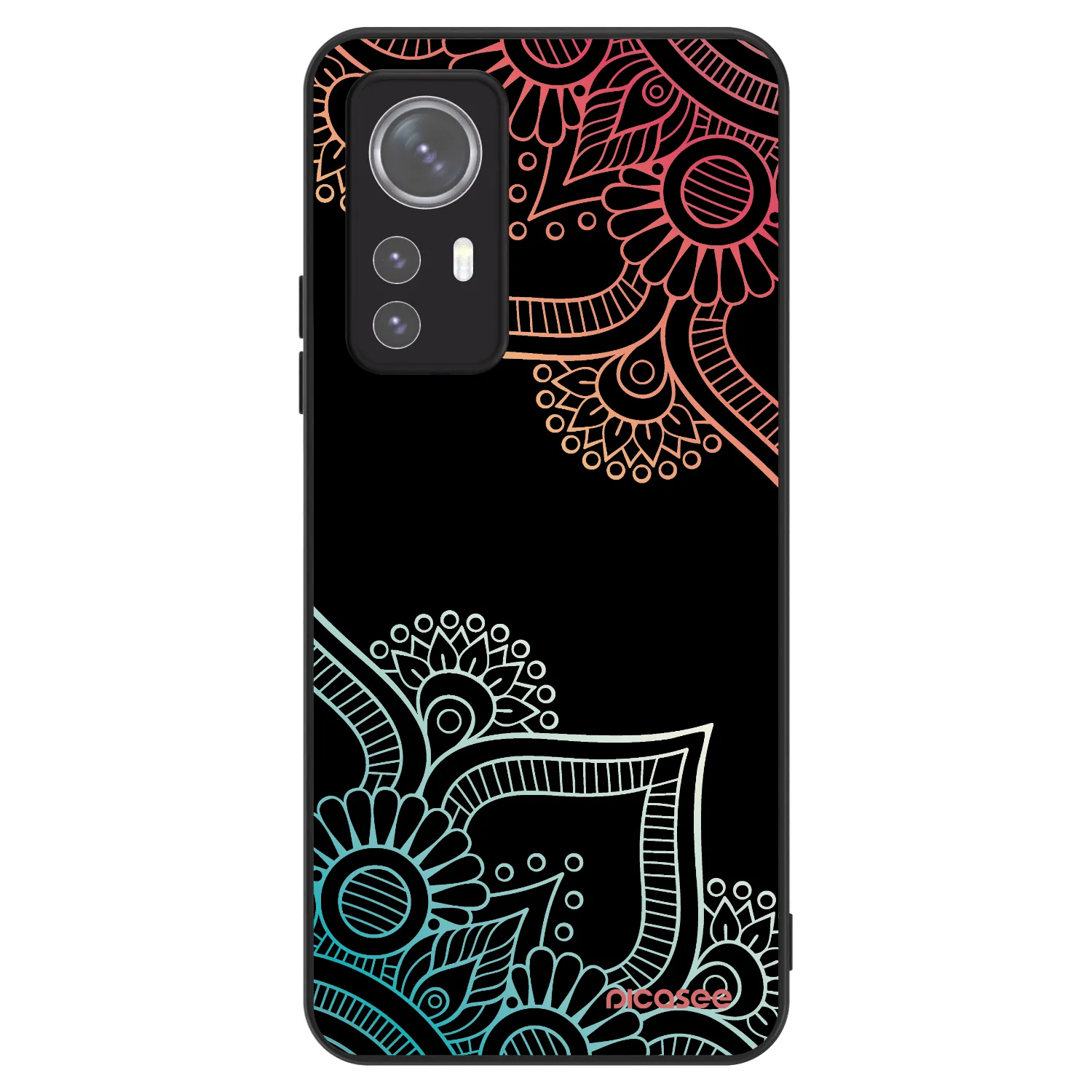 Picasee ULTIMATE CASE für Xiaomi 12 - Blumenmuster