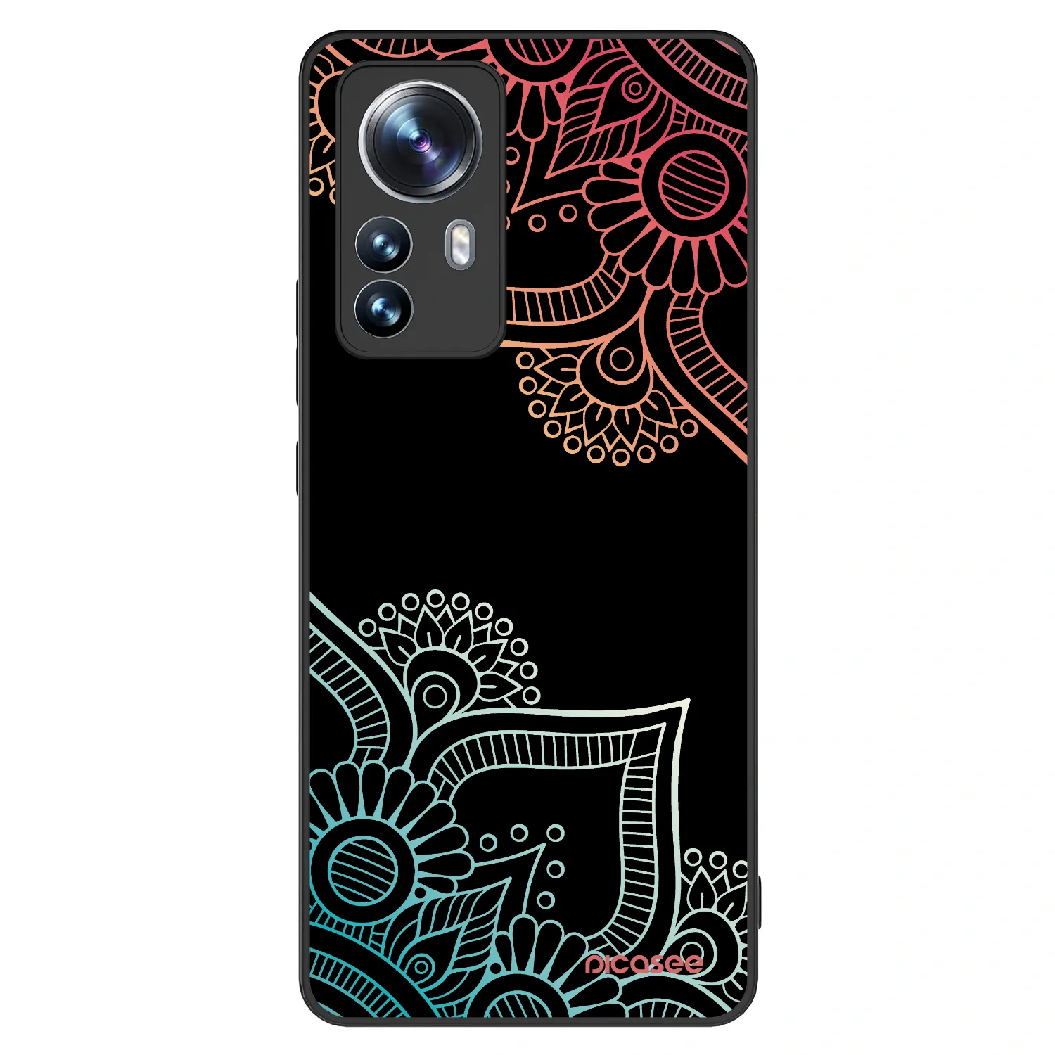 Picasee ULTIMATE CASE für Xiaomi 12 Pro - Blumenmuster