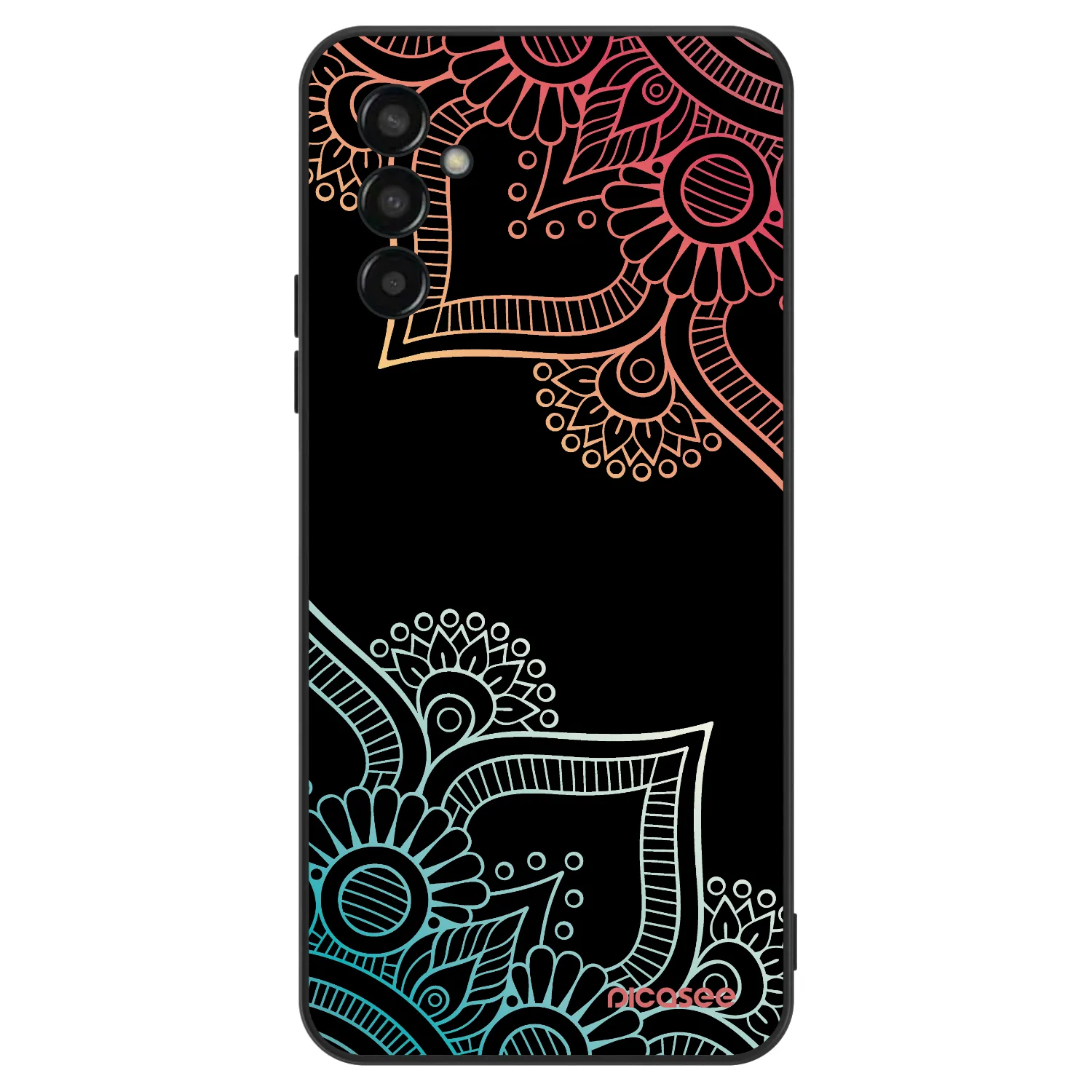Picasee ULTIMATE CASE für Samsung Galaxy M13 M135F - Blumenmuster