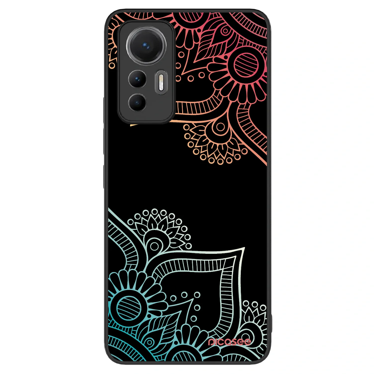 Picasee ULTIMATE CASE für Xiaomi 12 Lite - Blumenmuster
