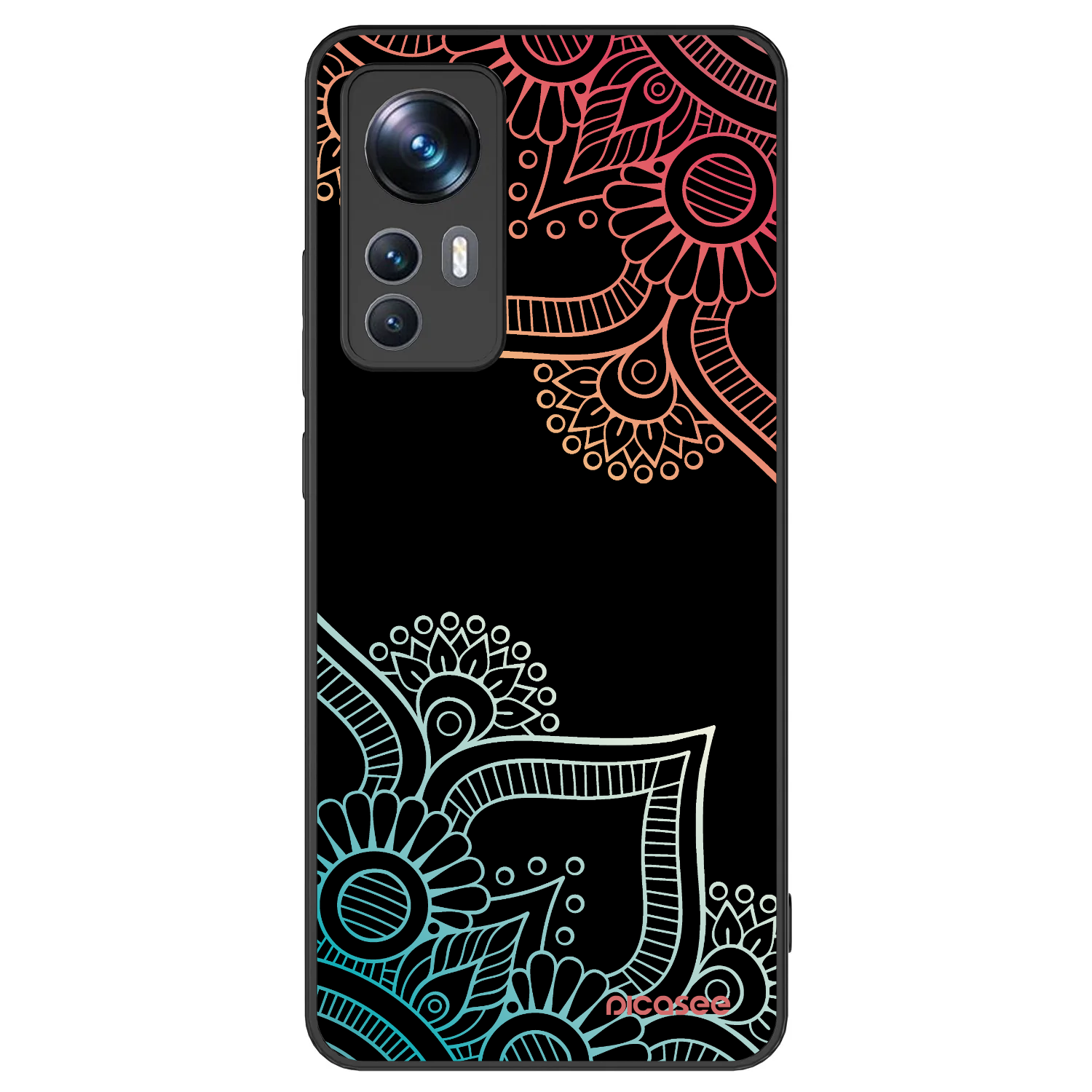 Picasee ULTIMATE CASE für Xiaomi 12T - Blumenmuster