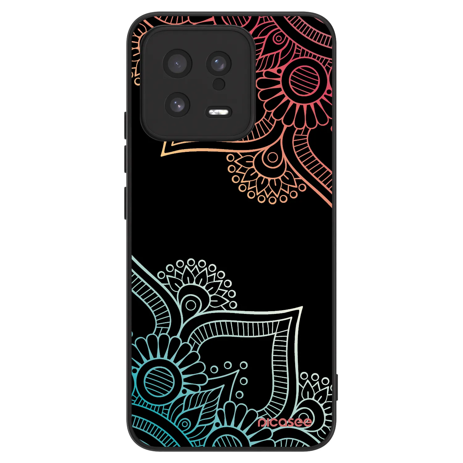 Picasee ULTIMATE CASE für Xiaomi 13 - Blumenmuster