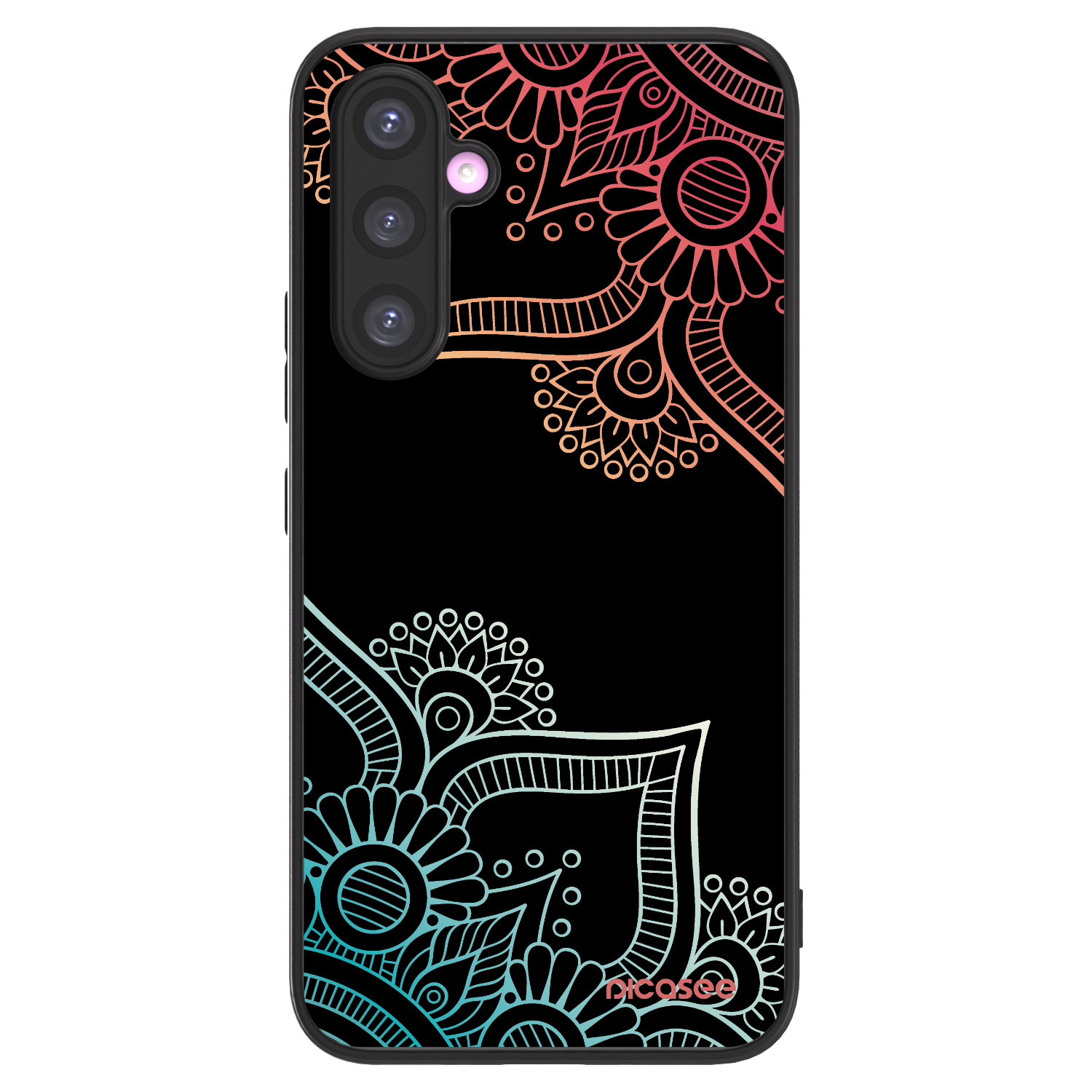 Picasee ULTIMATE CASE für Samsung Galaxy A54 5G A546B - Blumenmuster