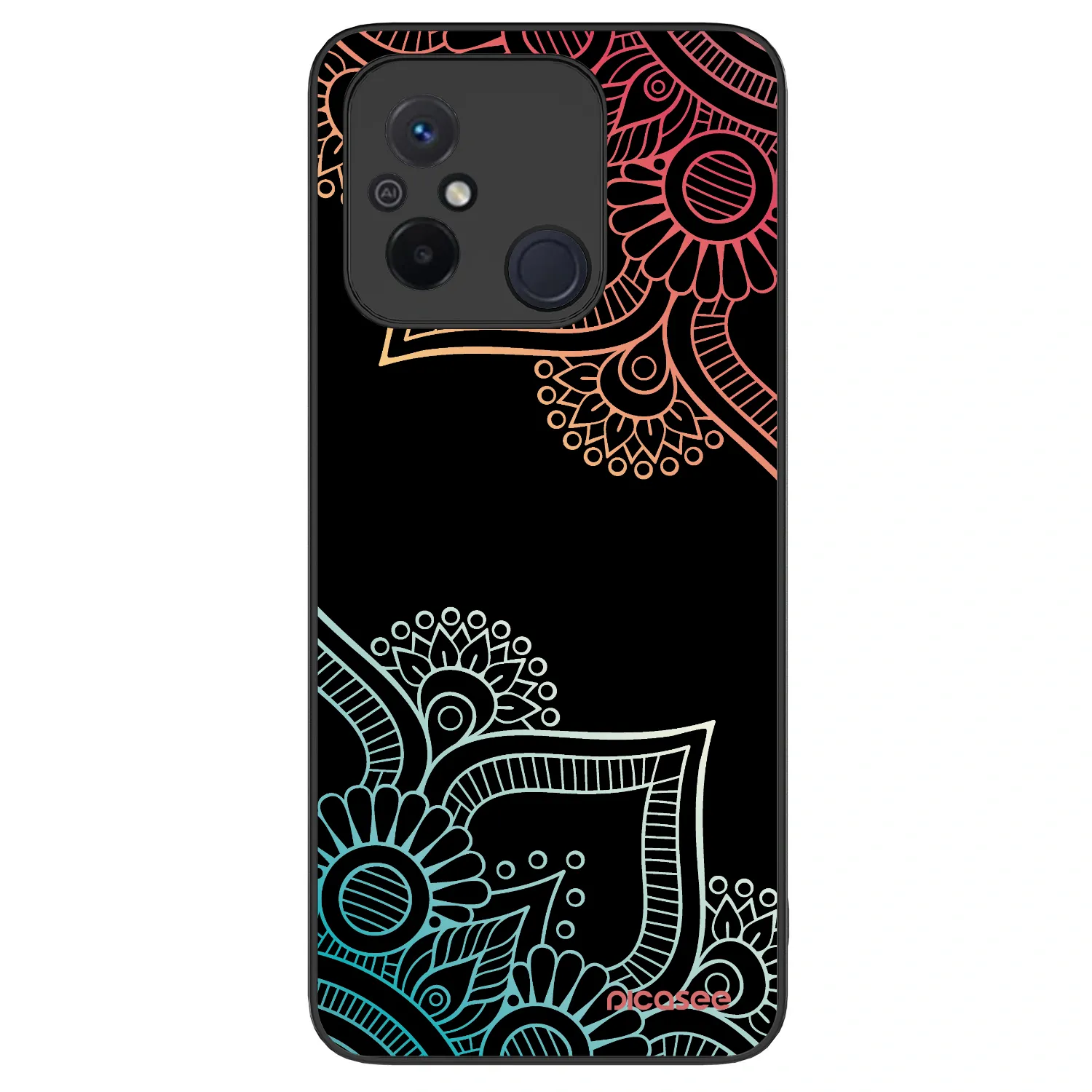 Picasee ULTIMATE CASE für Xiaomi Redmi 12C - Blumenmuster