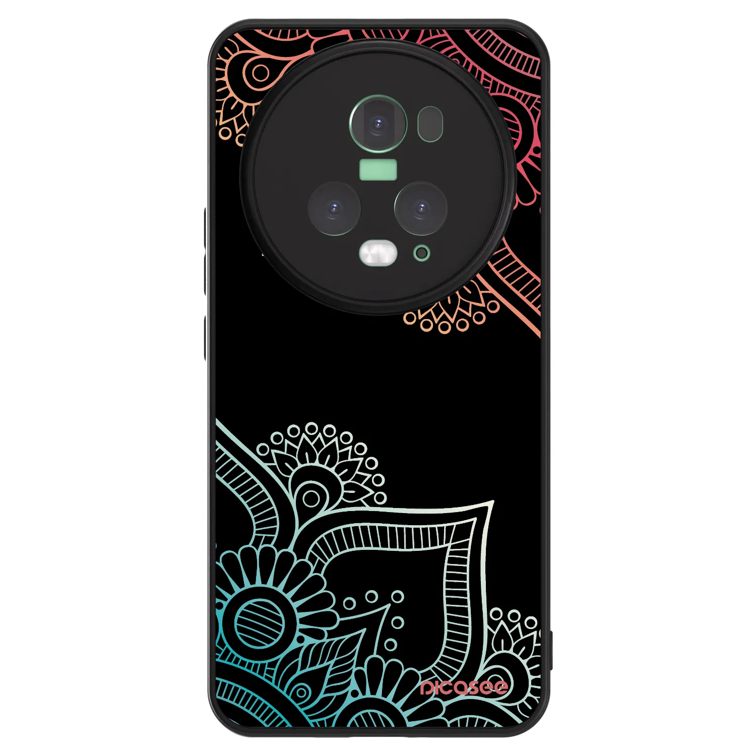 Picasee ULTIMATE CASE für Honor Magic5 Pro - Blumenmuster
