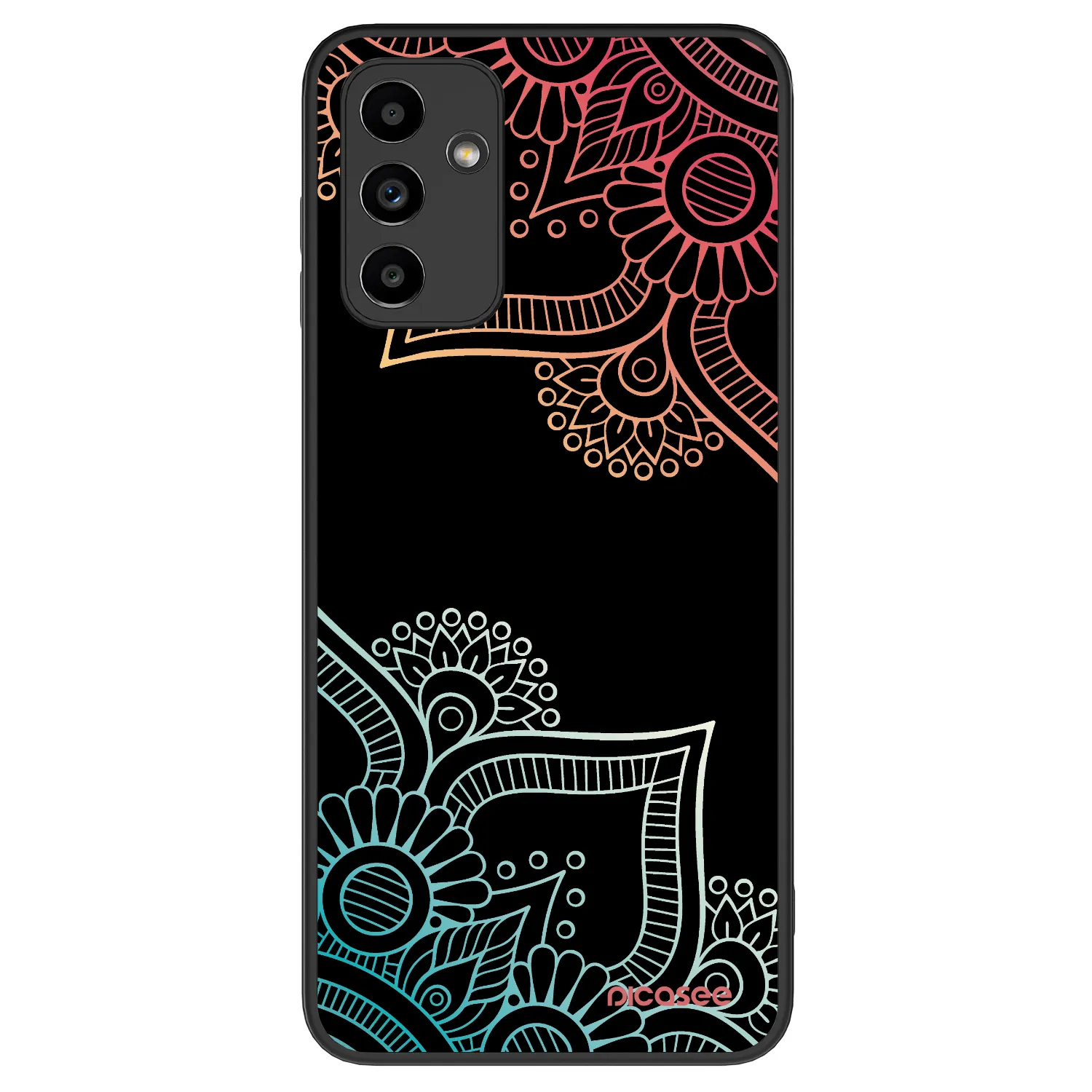 Picasee ULTIMATE CASE für Samsung Galaxy A04s A047F - Blumenmuster