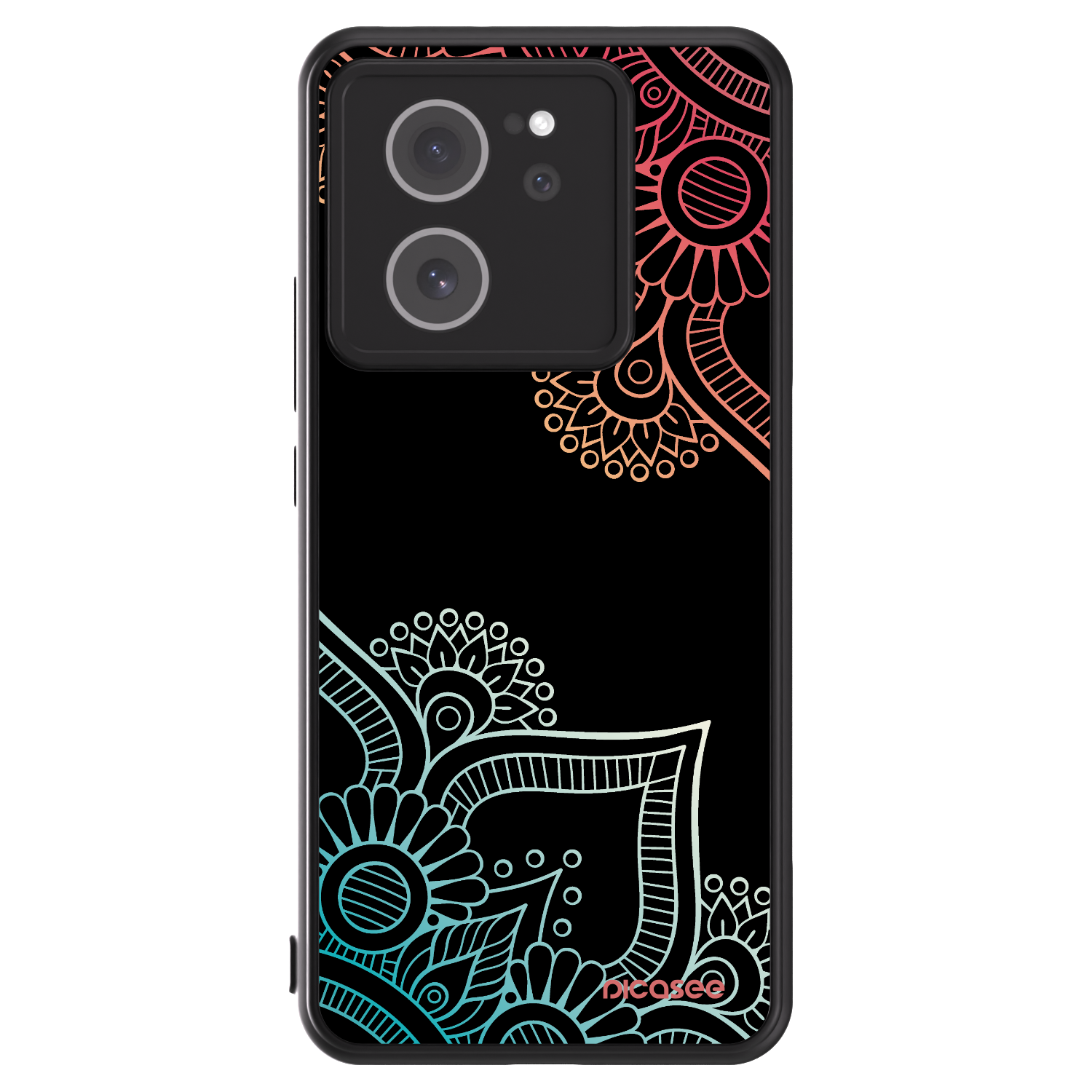 Picasee ULTIMATE CASE für Xiaomi 13T Pro - Blumenmuster