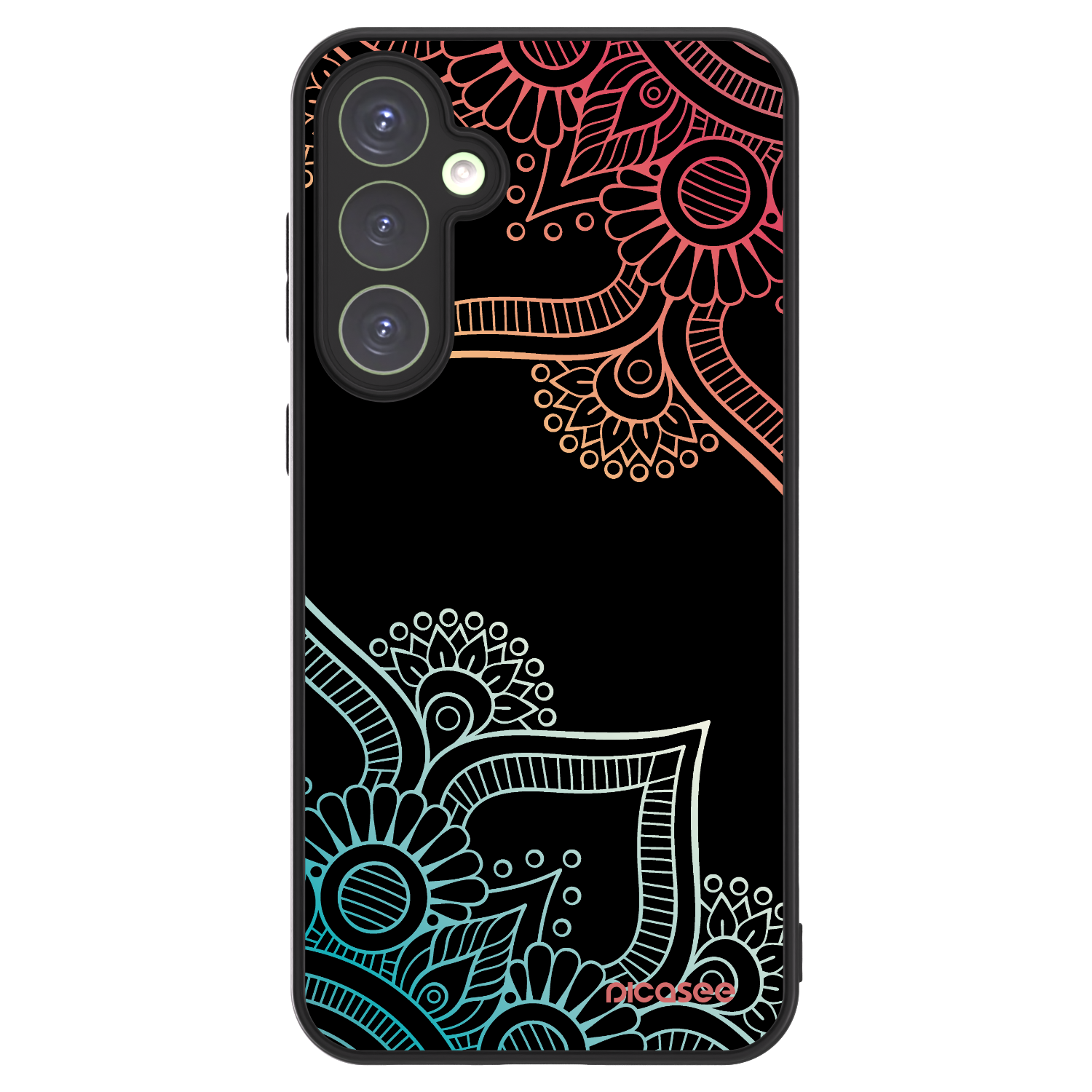 Picasee ULTIMATE CASE für Samsung Galaxy S23 FE S711B - Blumenmuster