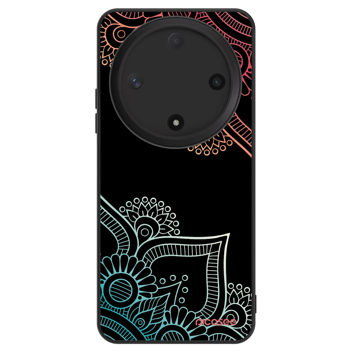 Picasee ULTIMATE CASE für Honor Magic6 Lite 5G - Blumenmuster