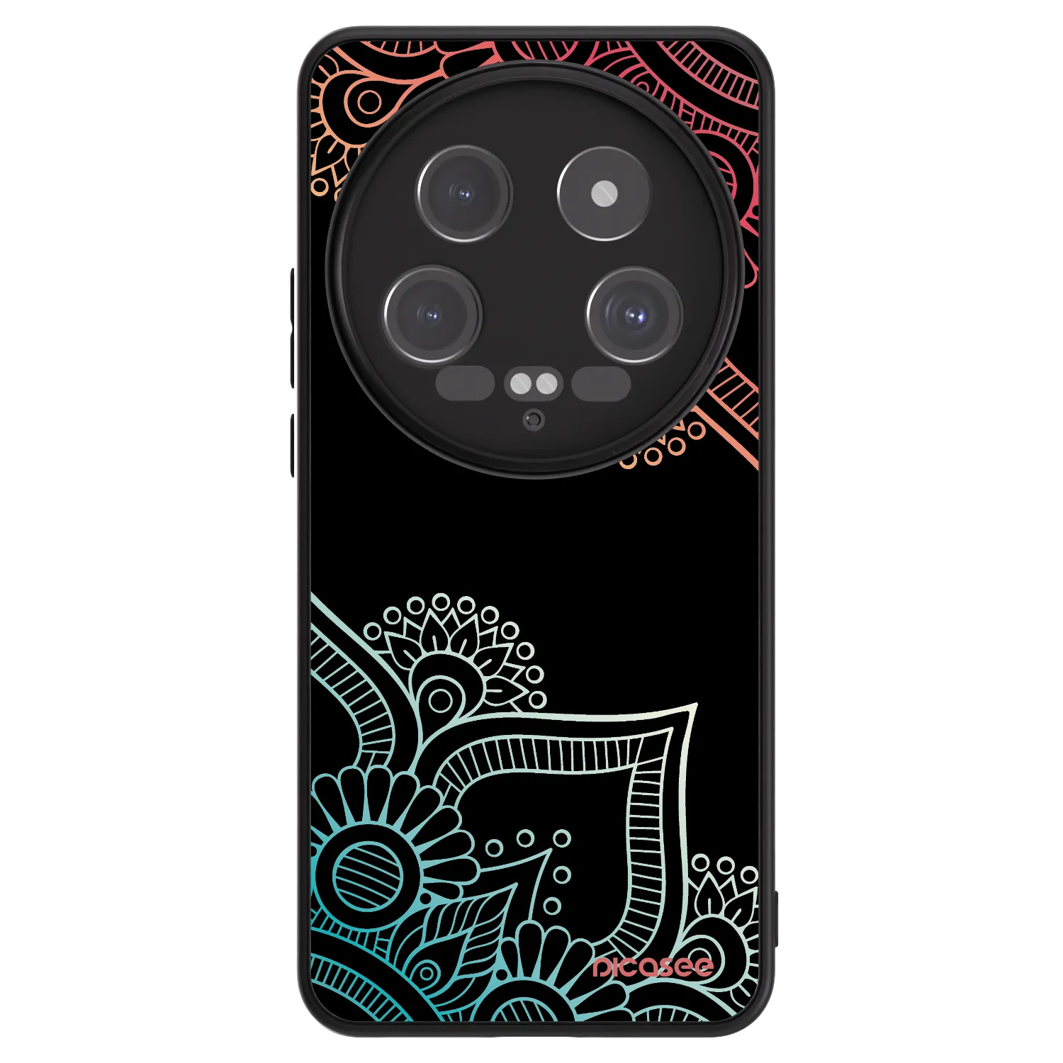 Picasee ULTIMATE CASE für Xiaomi 14 Ultra - Blumenmuster