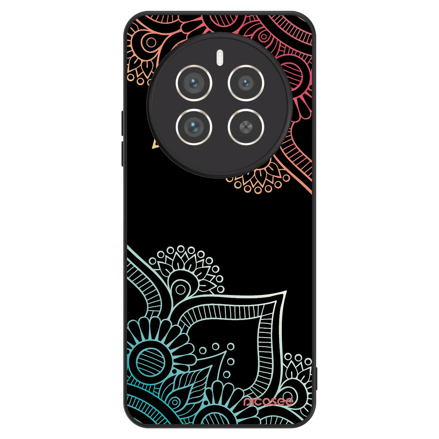 Picasee ULTIMATE CASE für Realme 12 Pro 5G - Blumenmuster