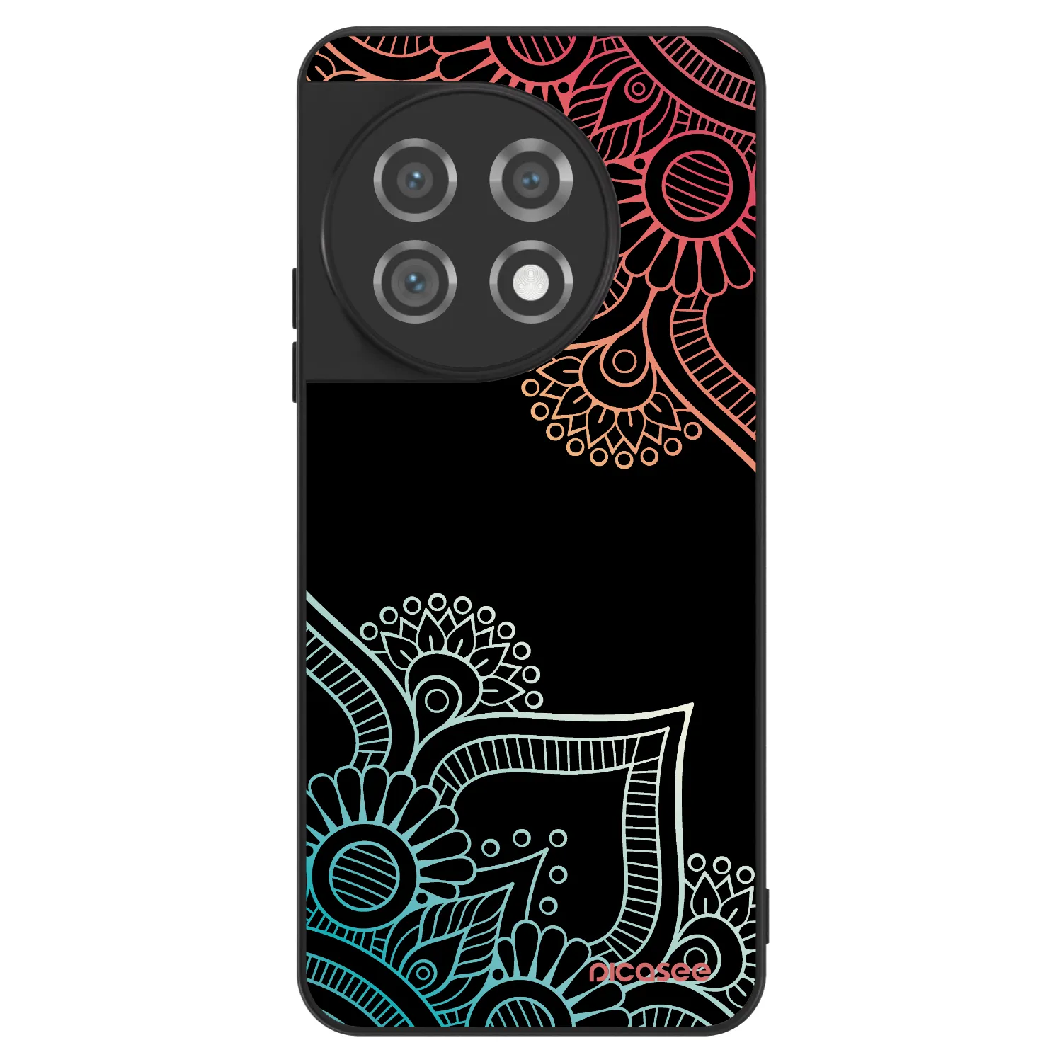 Picasee ULTIMATE CASE für OnePlus 11 5G - Blumenmuster