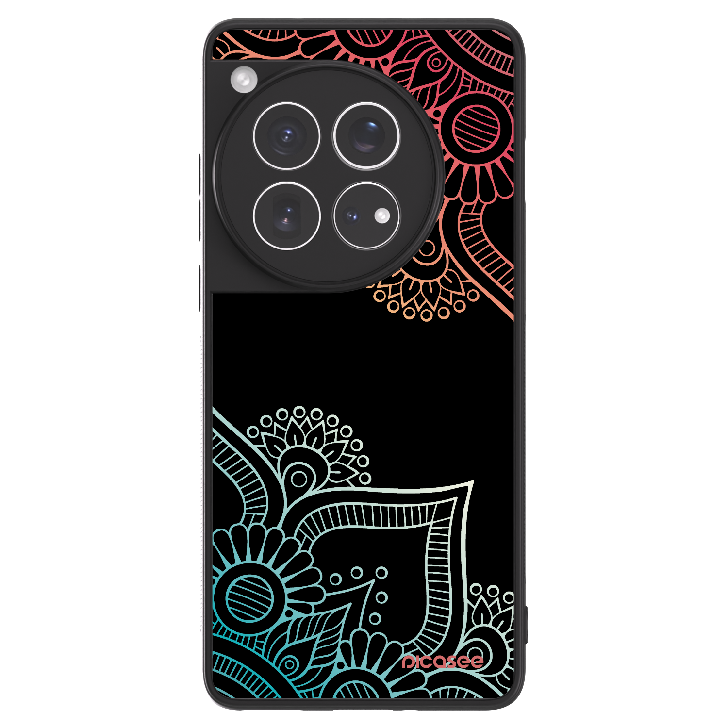 Picasee ULTIMATE CASE für OnePlus 12 5G - Blumenmuster