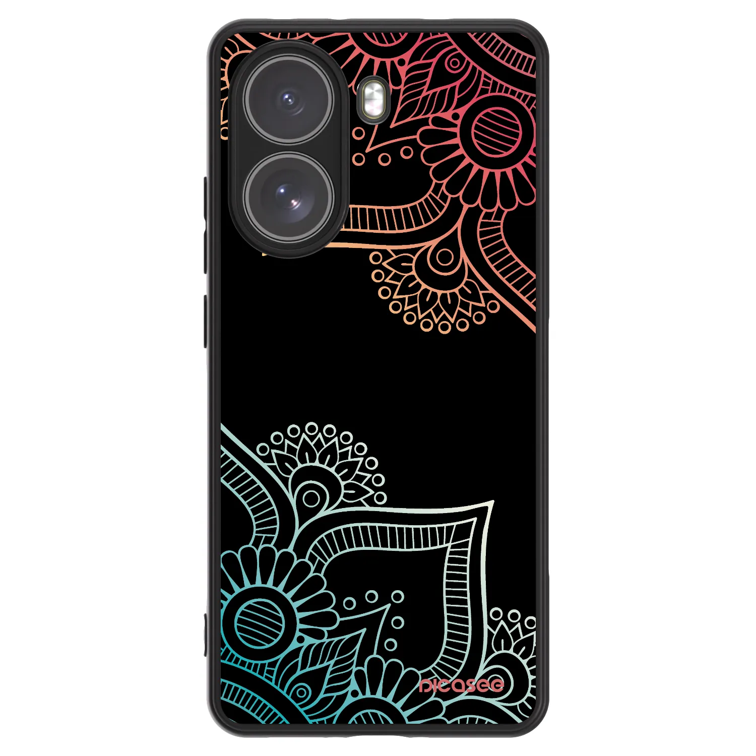 Picasee ULTIMATE CASE für Xiaomi Poco X7 Pro 5G - Blumenmuster