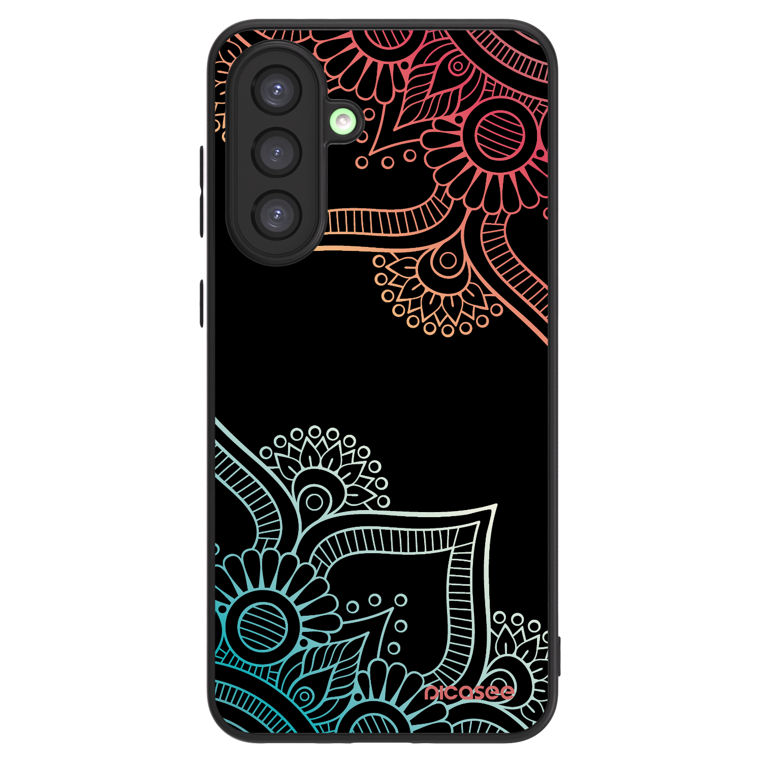 Picasee ULTIMATE CASE für Samsung Galaxy A26 5G A266B - Blumenmuster