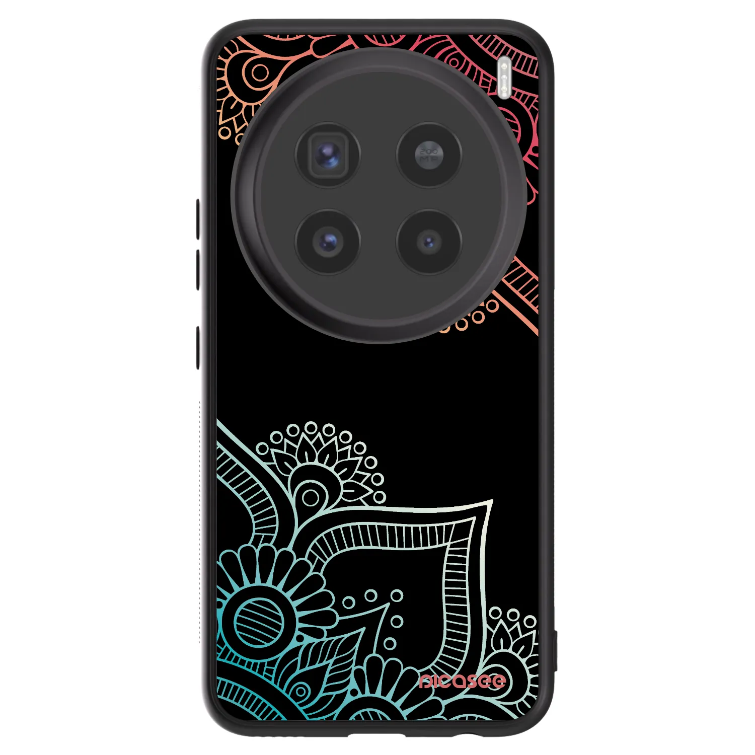 Picasee ULTIMATE CASE für Vivo X200 Pro - Blumenmuster