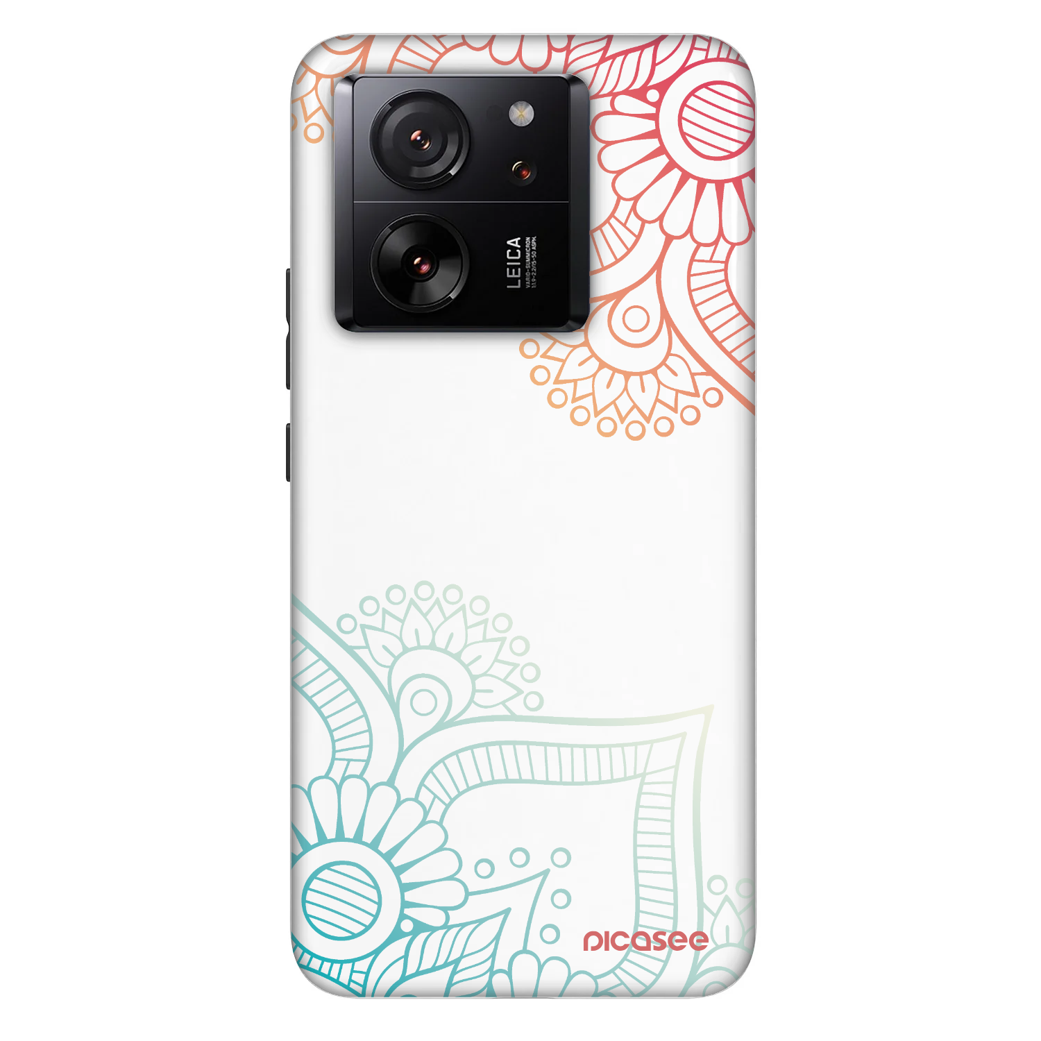 Picasee Fashion Case für Xiaomi 13T - Blumenmuster