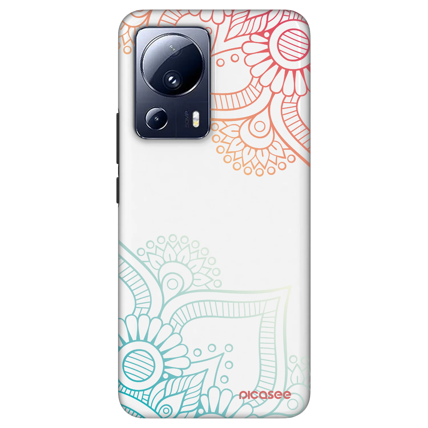 Picasee Fashion Case für Xiaomi 13 Lite - Blumenmuster