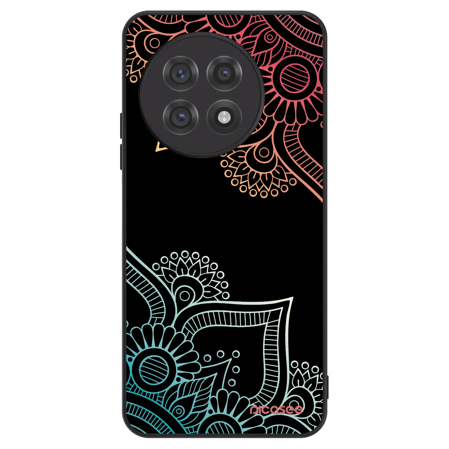 Picasee ULTIMATE CASE für OnePlus 13R 5G - Blumenmuster