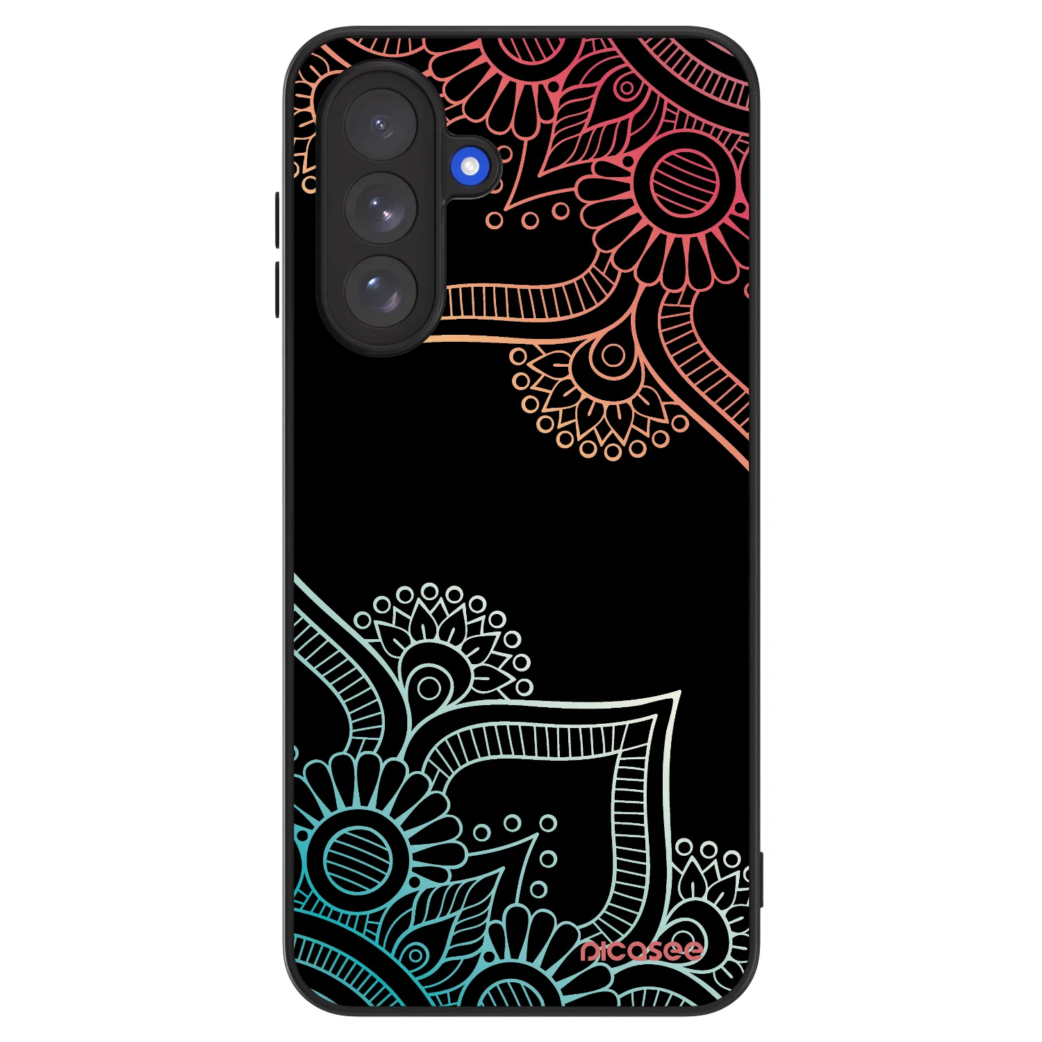 Picasee ULTIMATE CASE für Samsung Galaxy A17 5G - Blumenmuster
