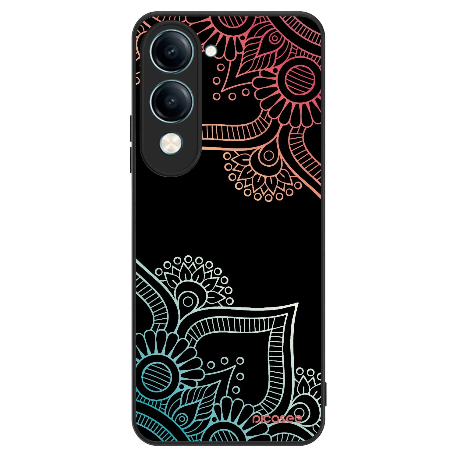 Picasee ULTIMATE CASE für Vivo Y29s 5G - Blumenmuster