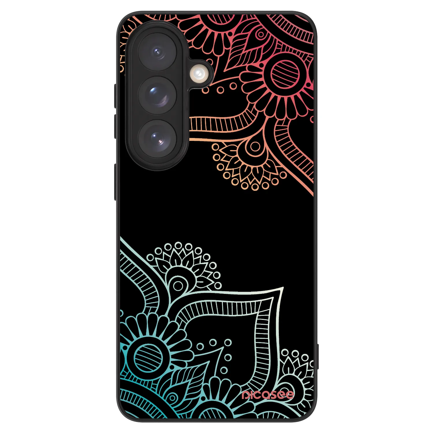 Picasee ULTIMATE CASE für Samsung Galaxy S26 - Blumenmuster