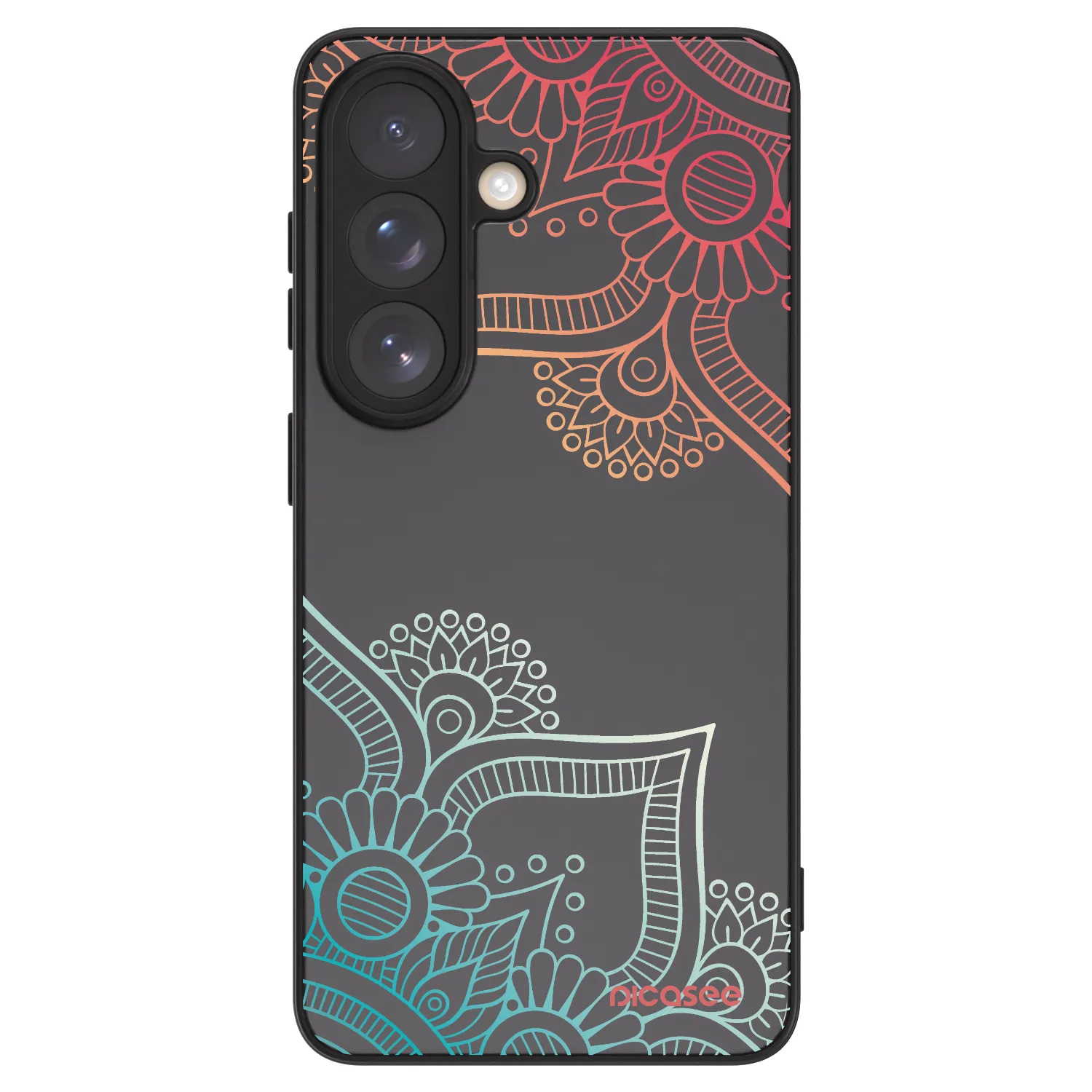 Picasee ULTIMATE CASE PowerShare für Samsung Galaxy S26 - Blumenmuster