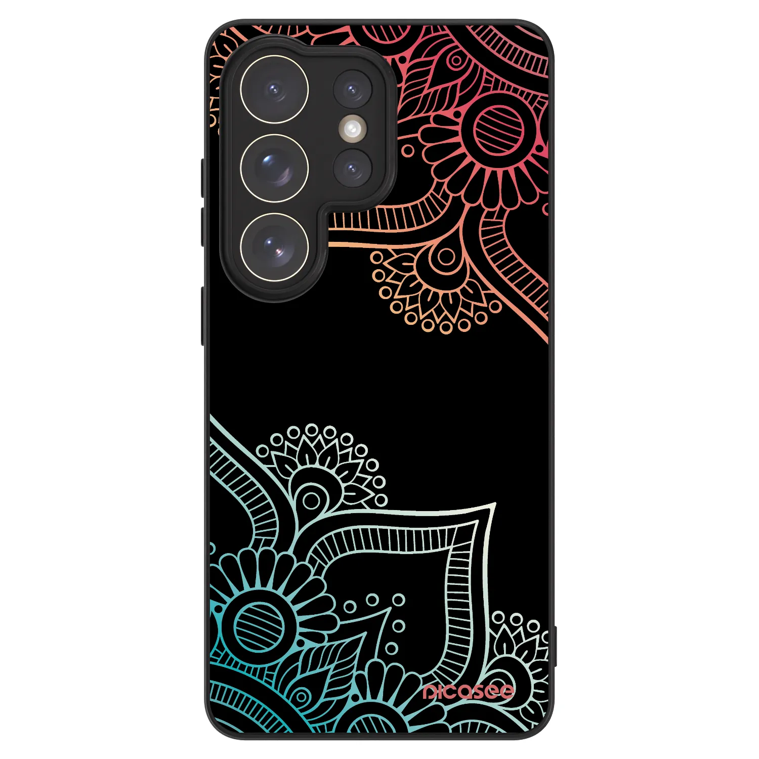 Picasee ULTIMATE CASE für Samsung Galaxy S26 Ultra - Blumenmuster