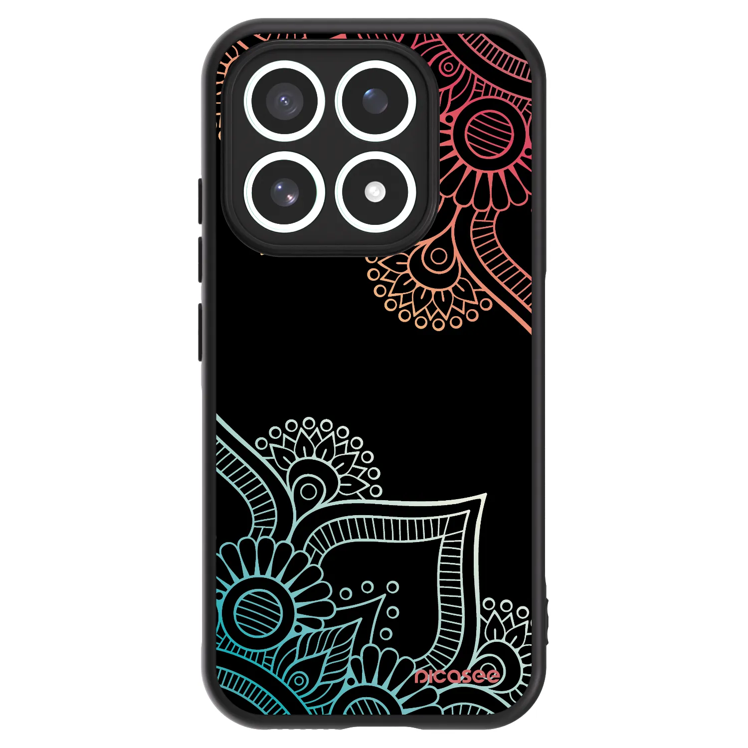 Picasee ULTIMATE CASE für Xiaomi 17 - Blumenmuster