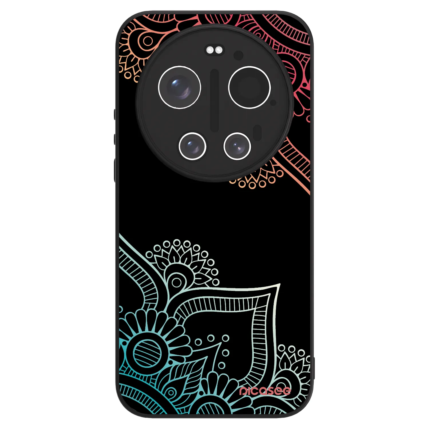 Picasee ULTIMATE CASE für Xiaomi 17 Ultra - Blumenmuster