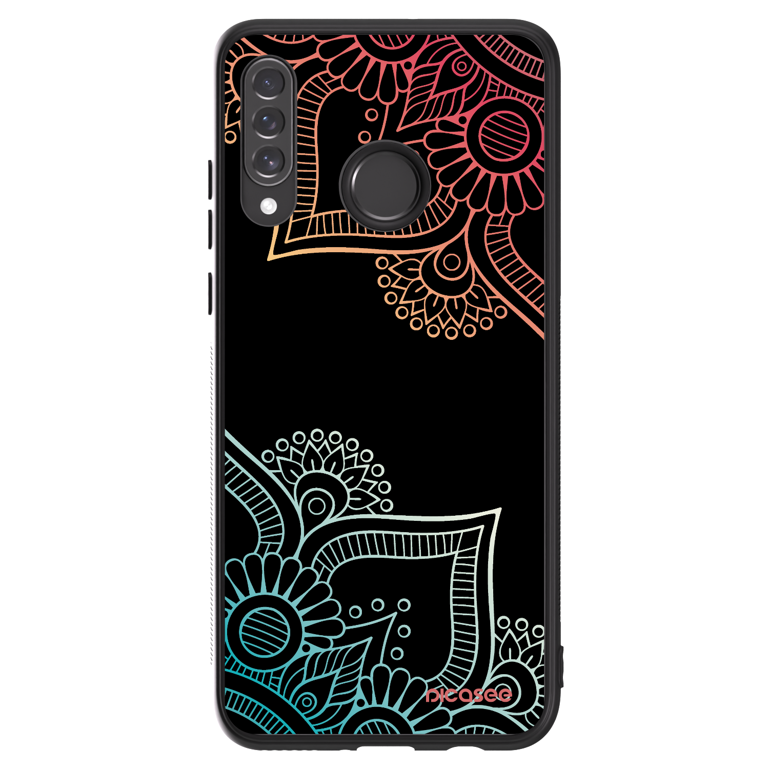 Picasee ULTIMATE CASE für Huawei P30 Lite - Blumenmuster
