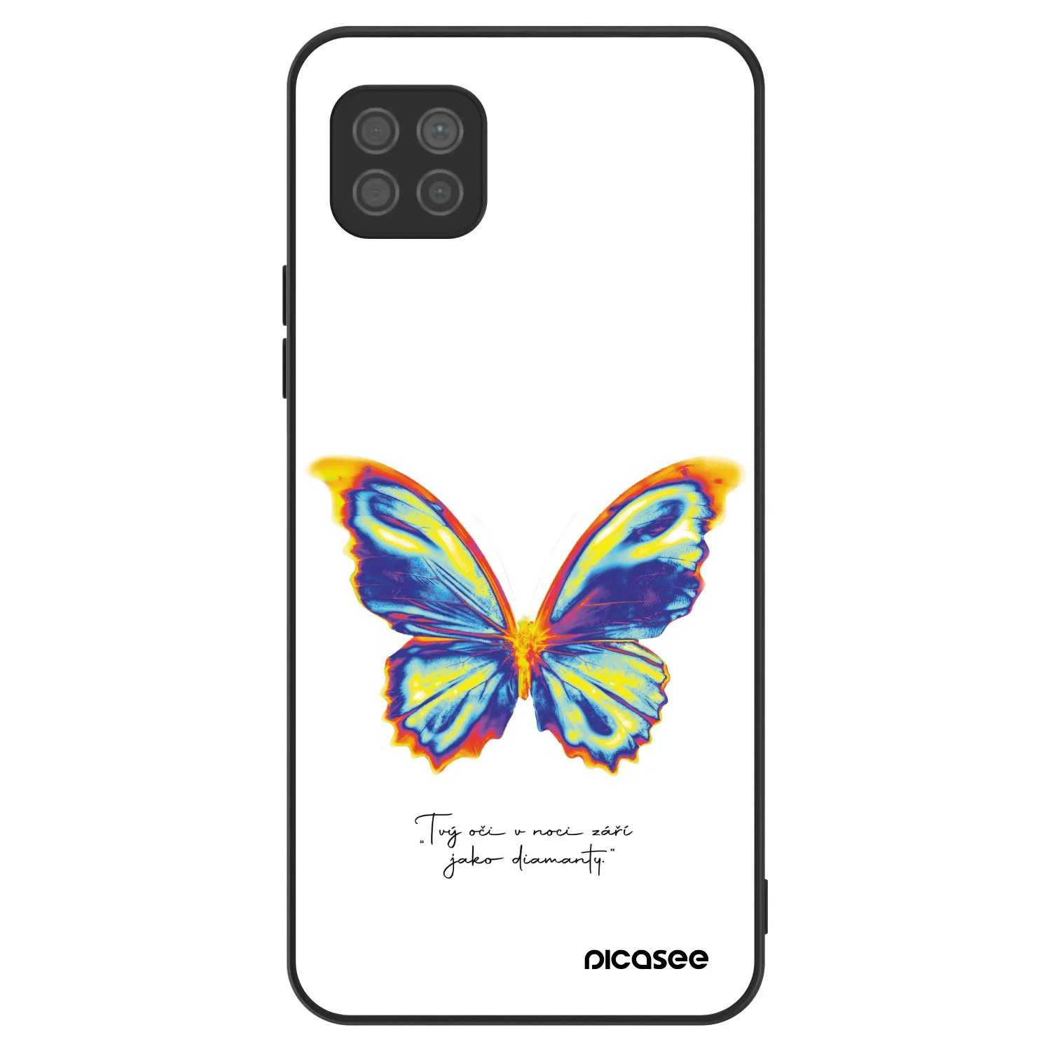 Picasee ULTIMATE CASE für Huawei P40 Lite - Diamanty White
