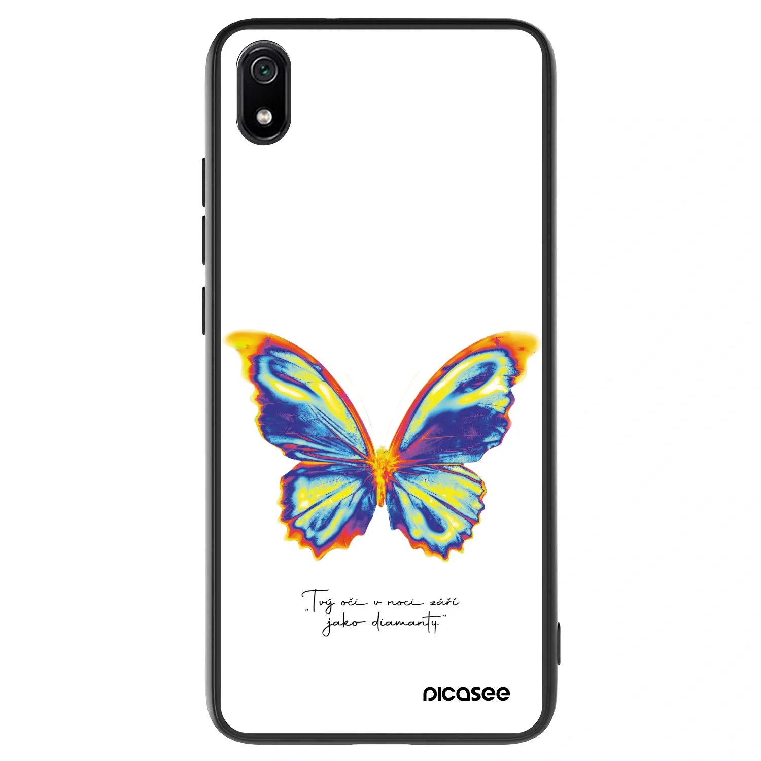Picasee ULTIMATE CASE für Xiaomi Redmi 7A - Diamanty White