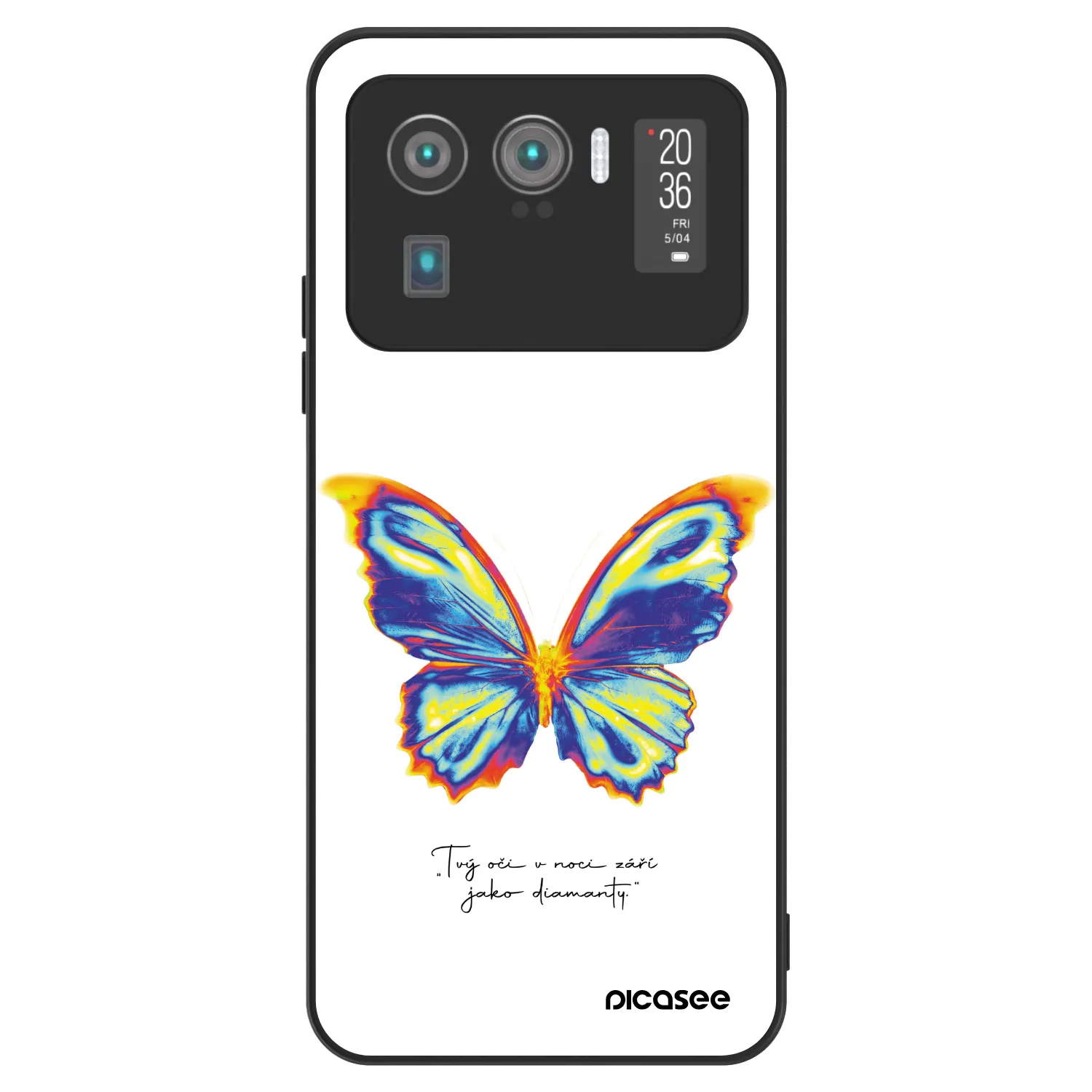Picasee ULTIMATE CASE für Xiaomi Mi 11 Ultra - Diamanty White
