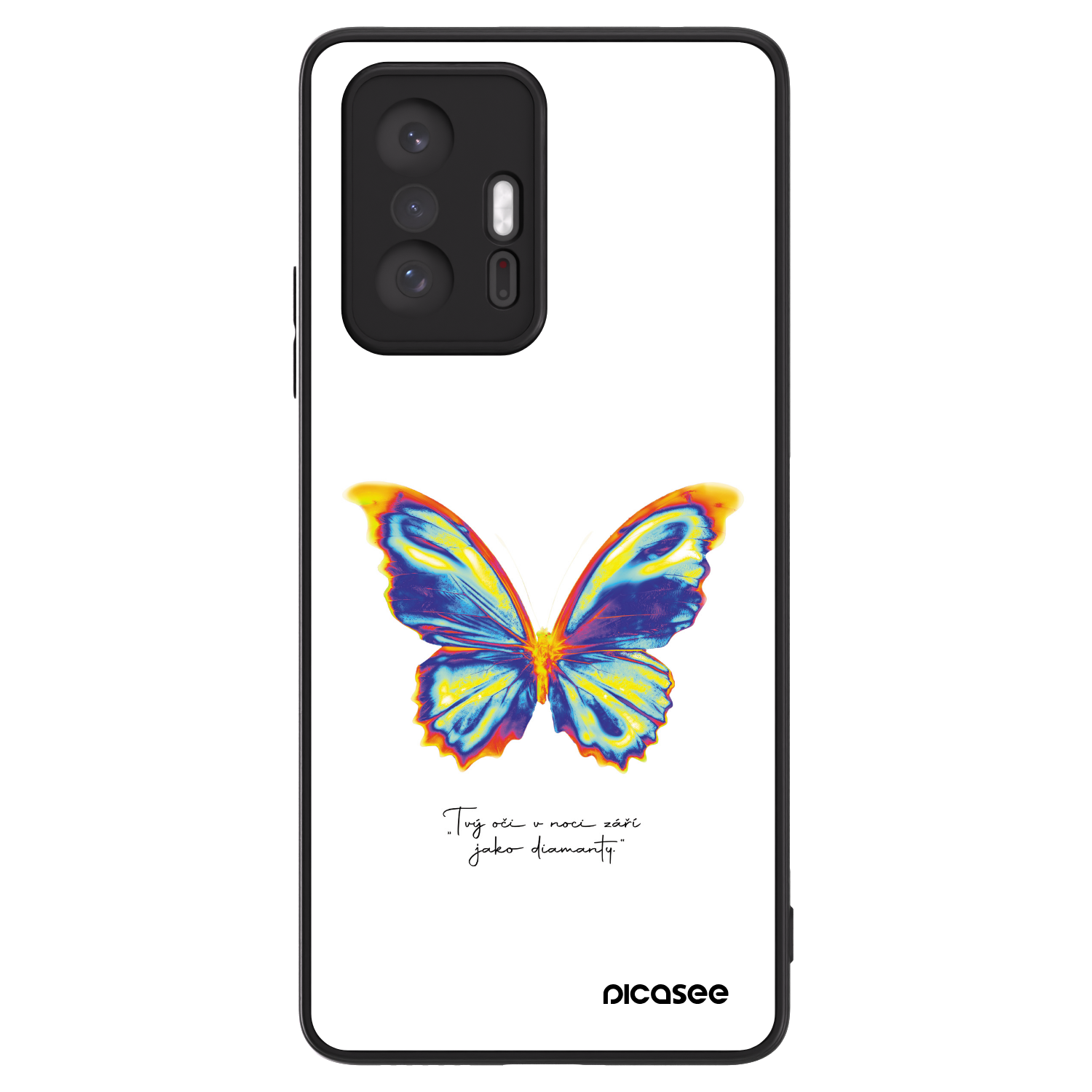 Picasee ULTIMATE CASE für Xiaomi 11T Pro - Diamanty White