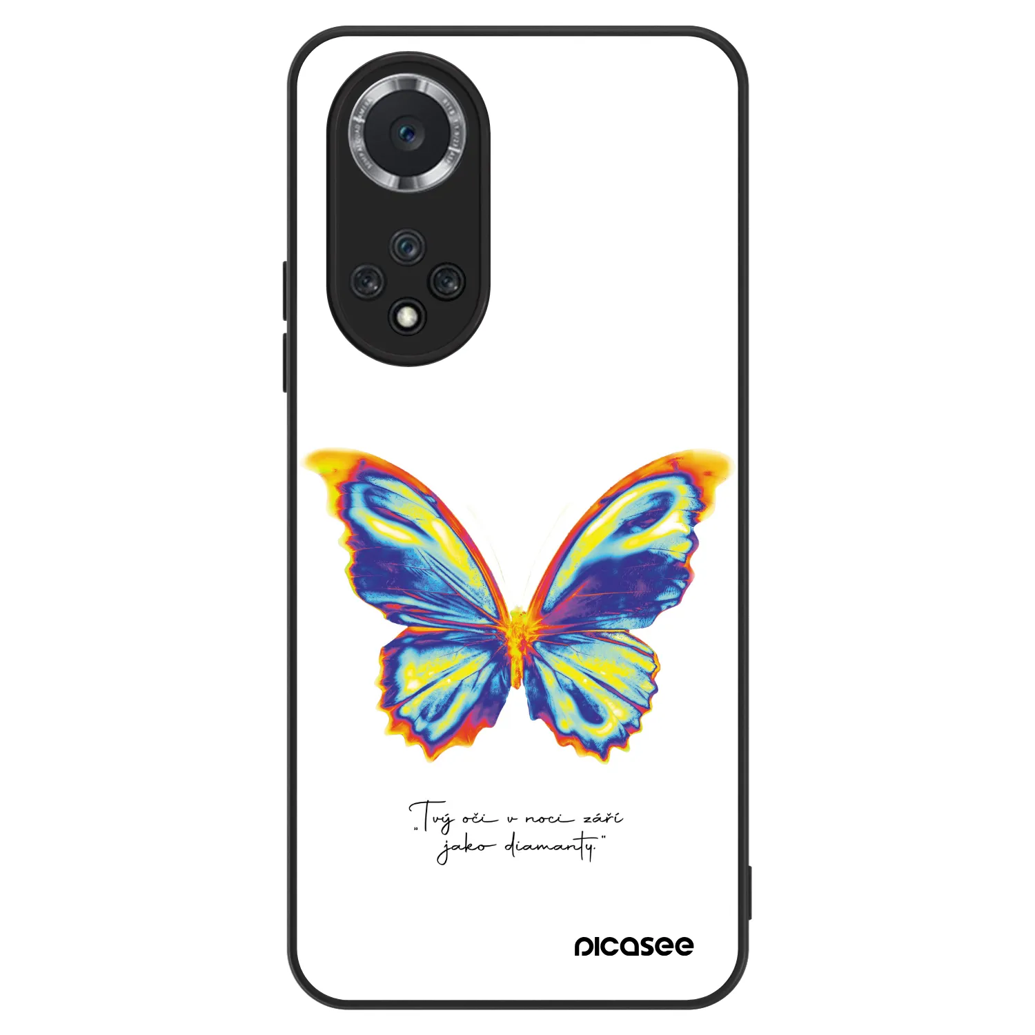Picasee ULTIMATE CASE für Huawei Nova 9 SE - Diamanty White