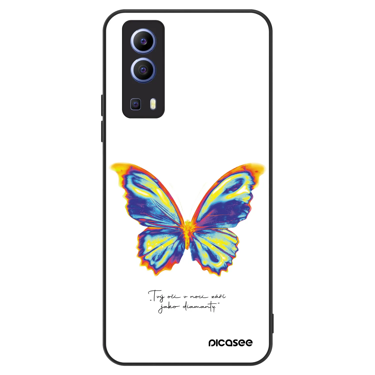 Picasee ULTIMATE CASE für Vivo Y52 5G - Diamanty White
