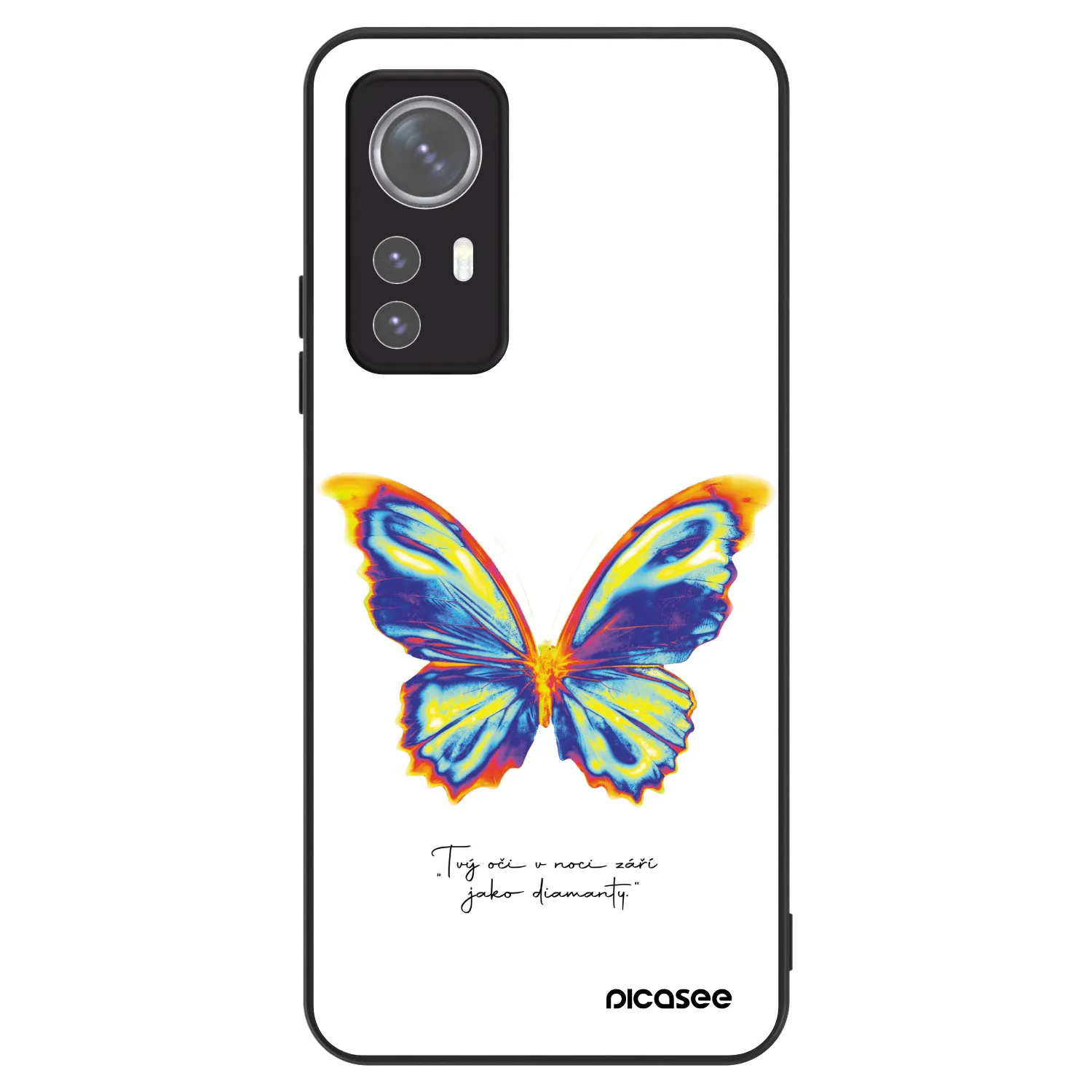 Picasee ULTIMATE CASE für Xiaomi 12X - Diamanty White