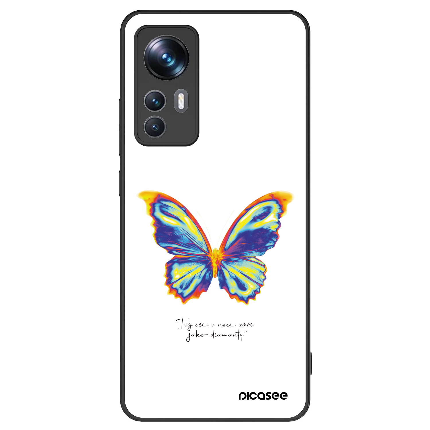 Picasee ULTIMATE CASE für Xiaomi 12T - Diamanty White
