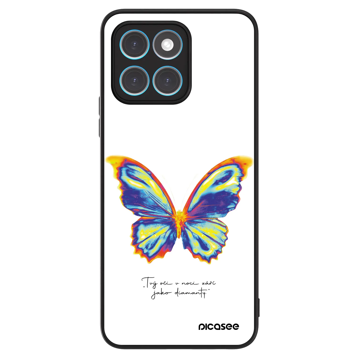 Picasee ULTIMATE CASE für Honor X6 - Diamanty White