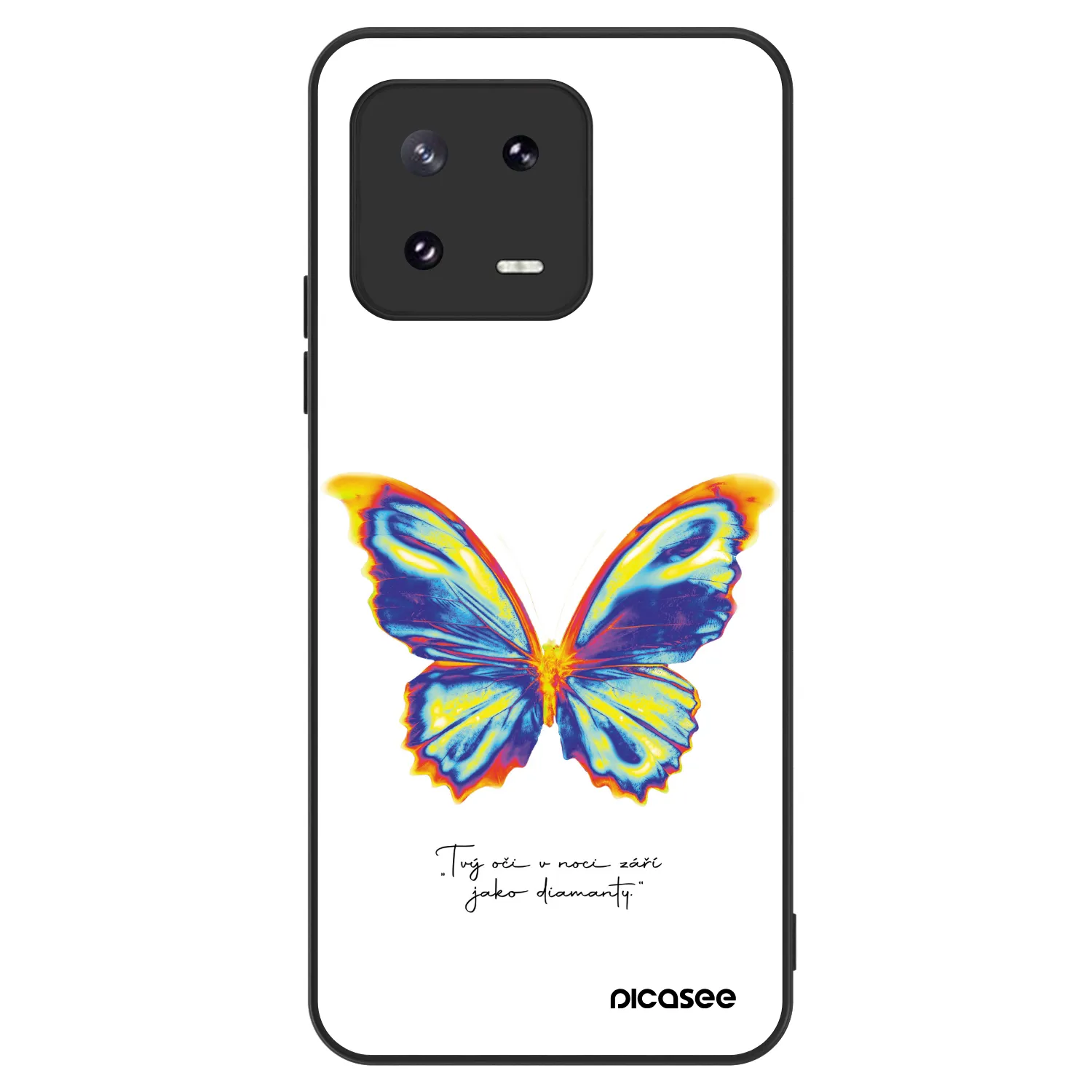 Picasee ULTIMATE CASE für Xiaomi 13 Pro - Diamanty White