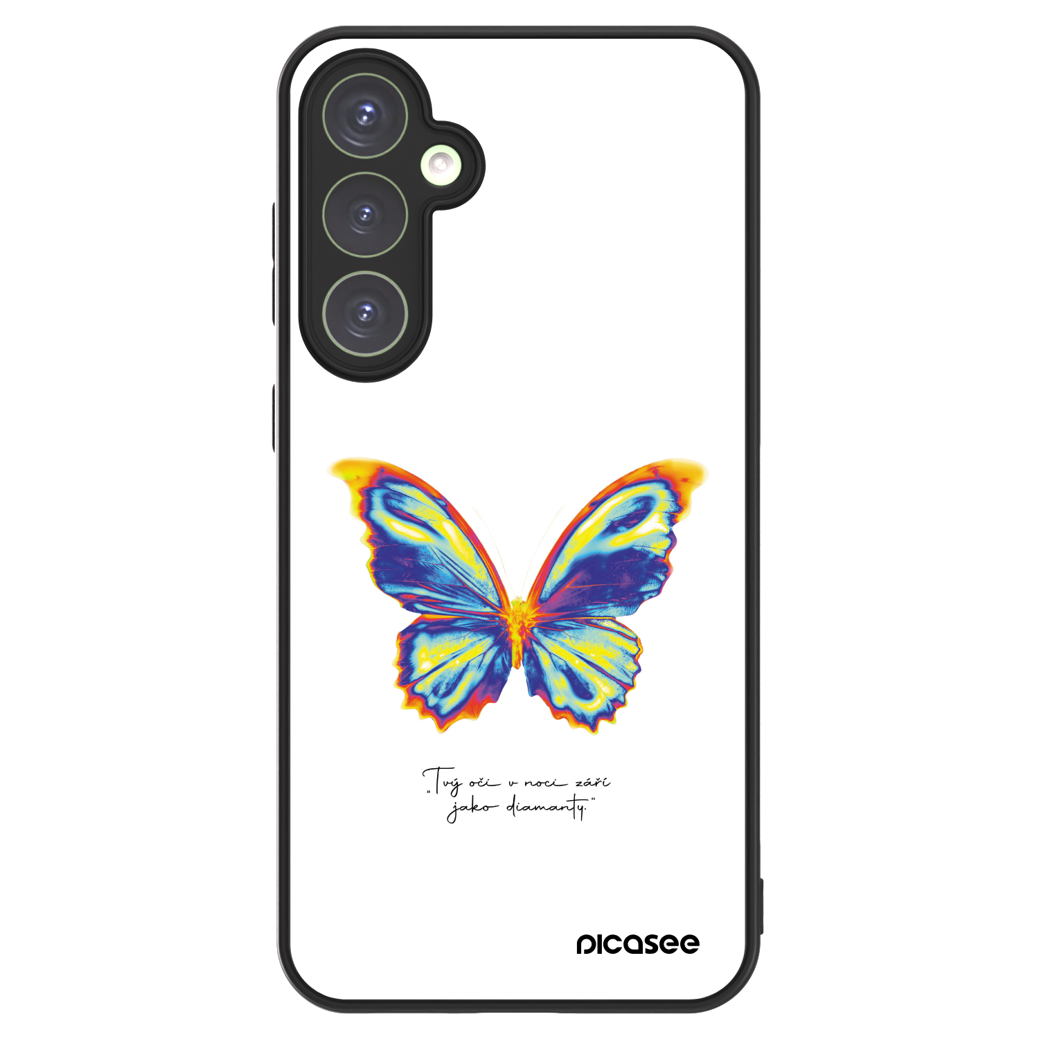 Picasee ULTIMATE CASE für Samsung Galaxy S23 FE S711B - Diamanty White