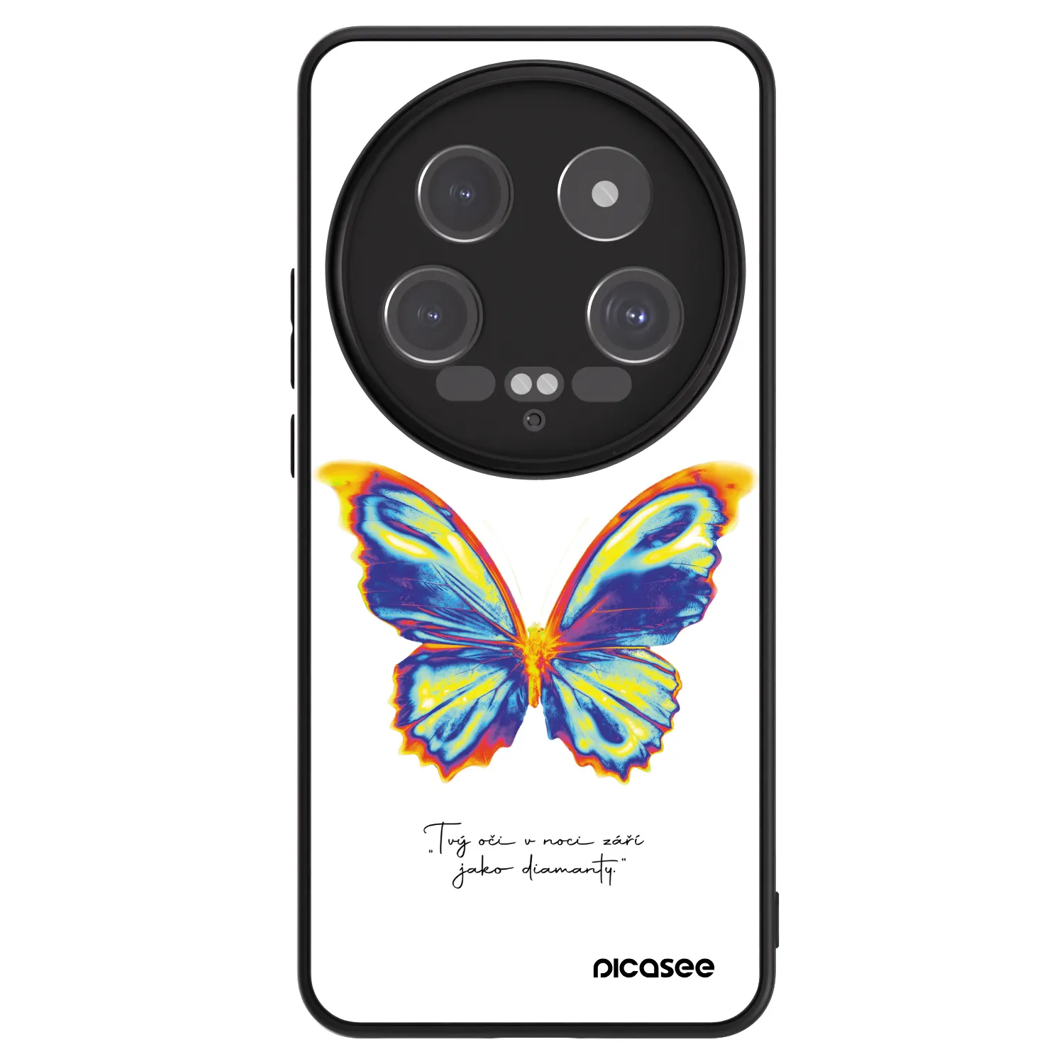 Picasee ULTIMATE CASE für Xiaomi 14 Ultra - Diamanty White